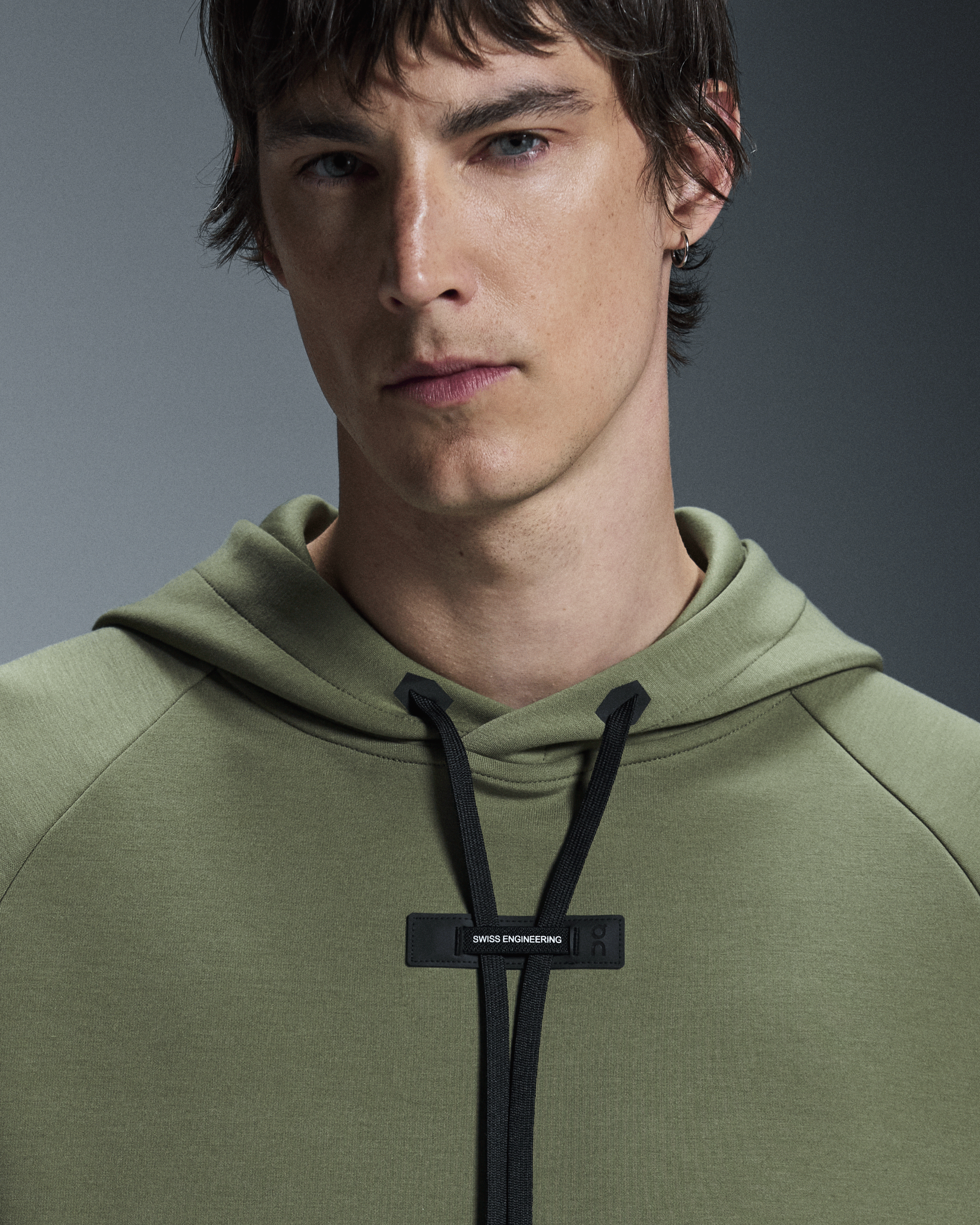 Men's Hoodie - Image 6