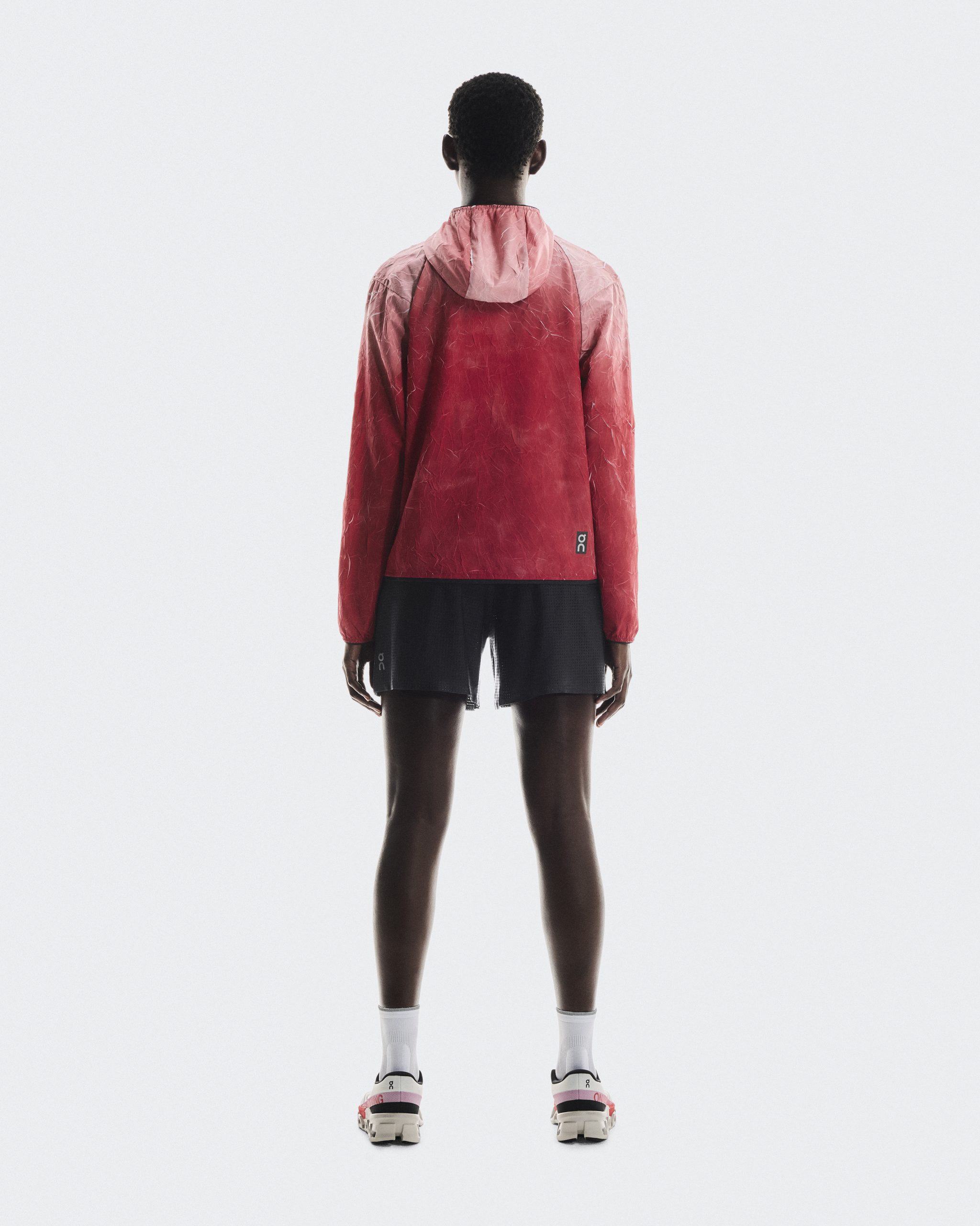 Women's Pace Run Jacket - Image 2