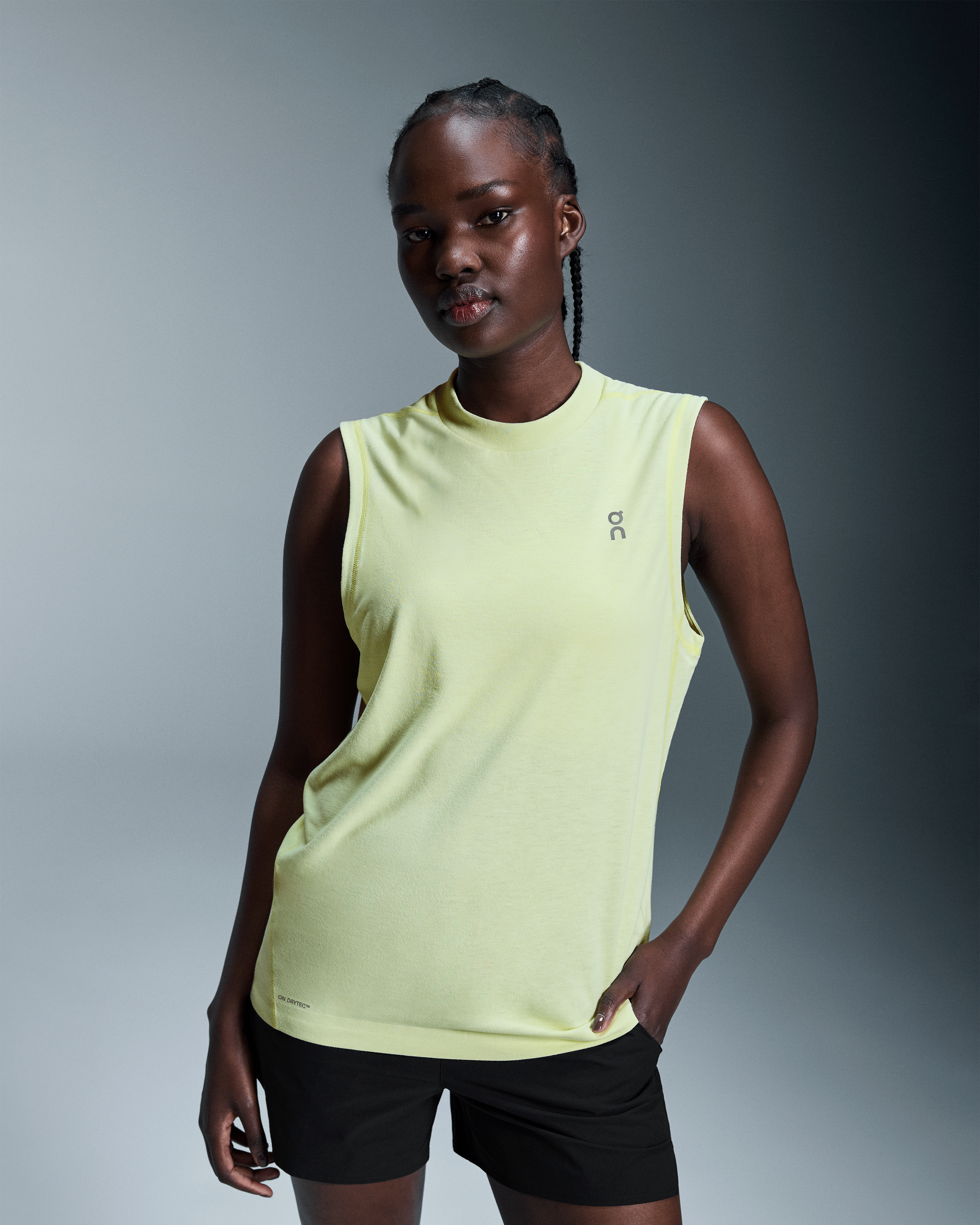 Women's Active Tank - Image 3