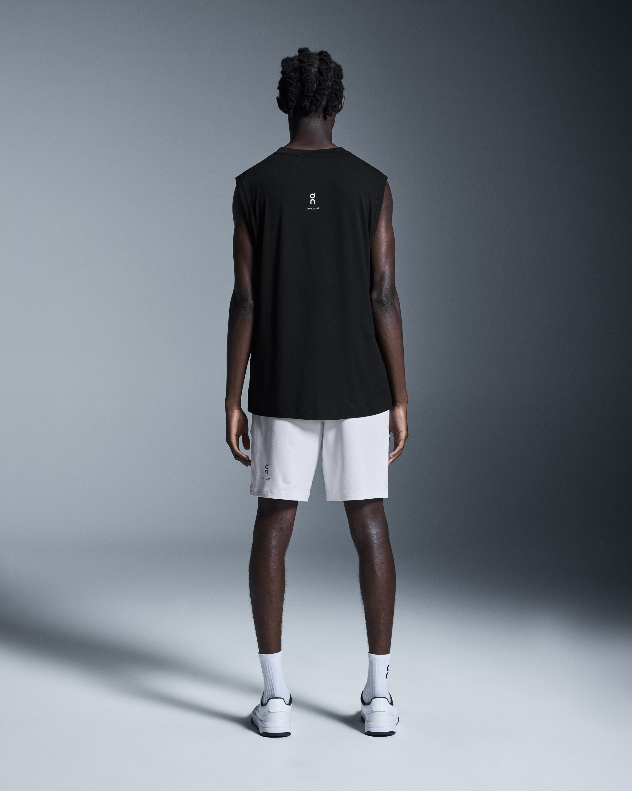 Men's Courtside Shorts - Image 2