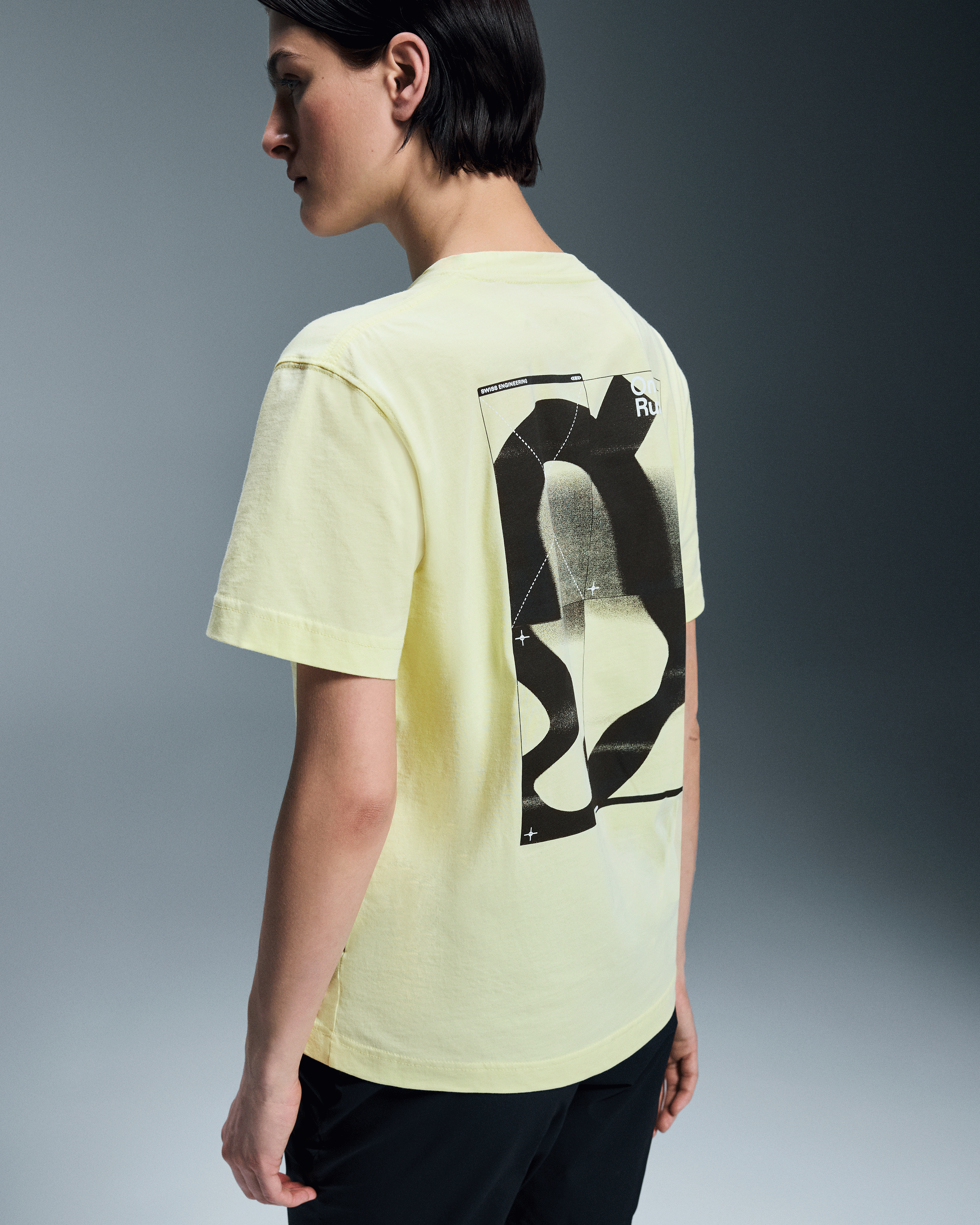 Women's Graphic-T Warp - Image 4