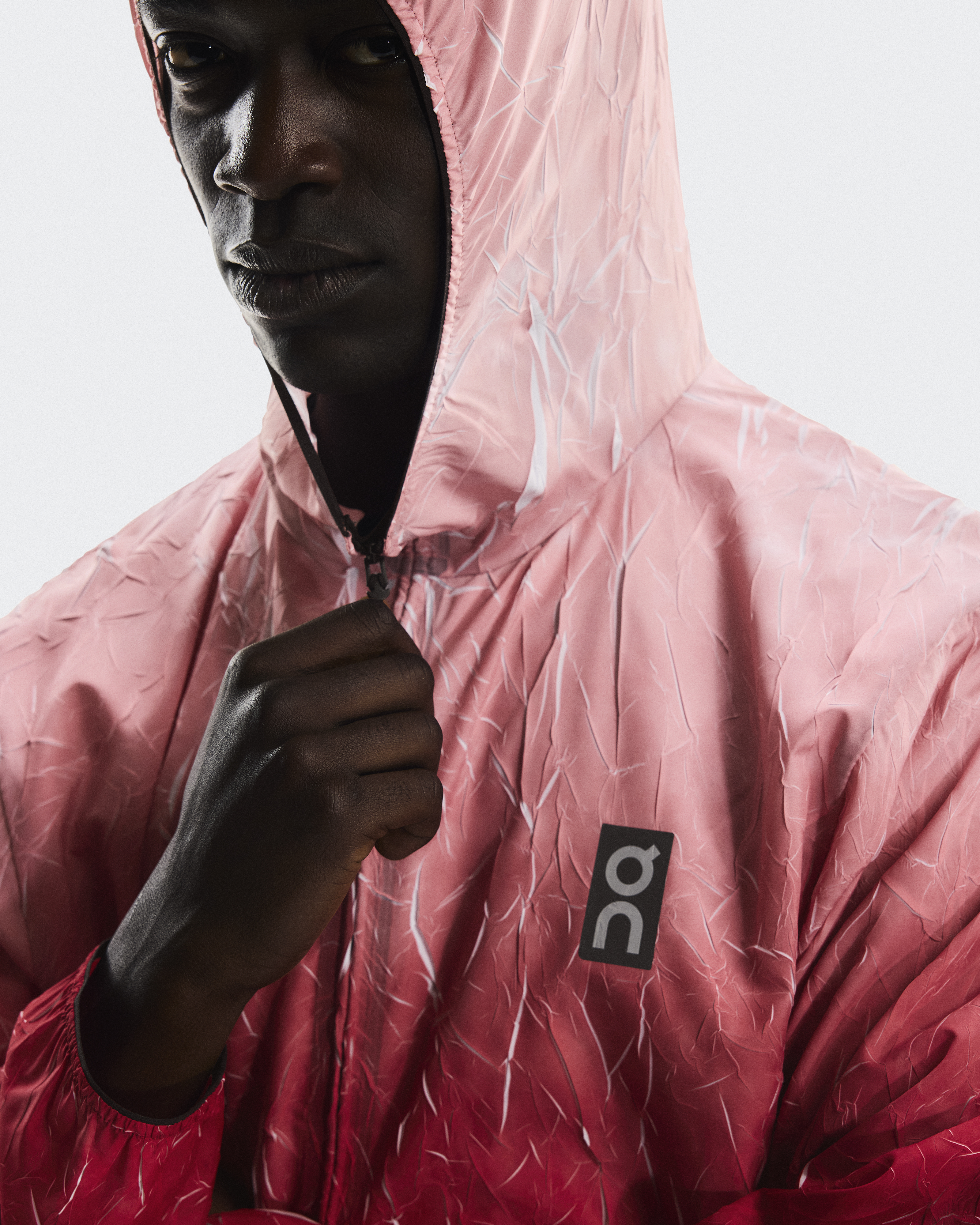 Men's Pace Run Jacket - Image 5