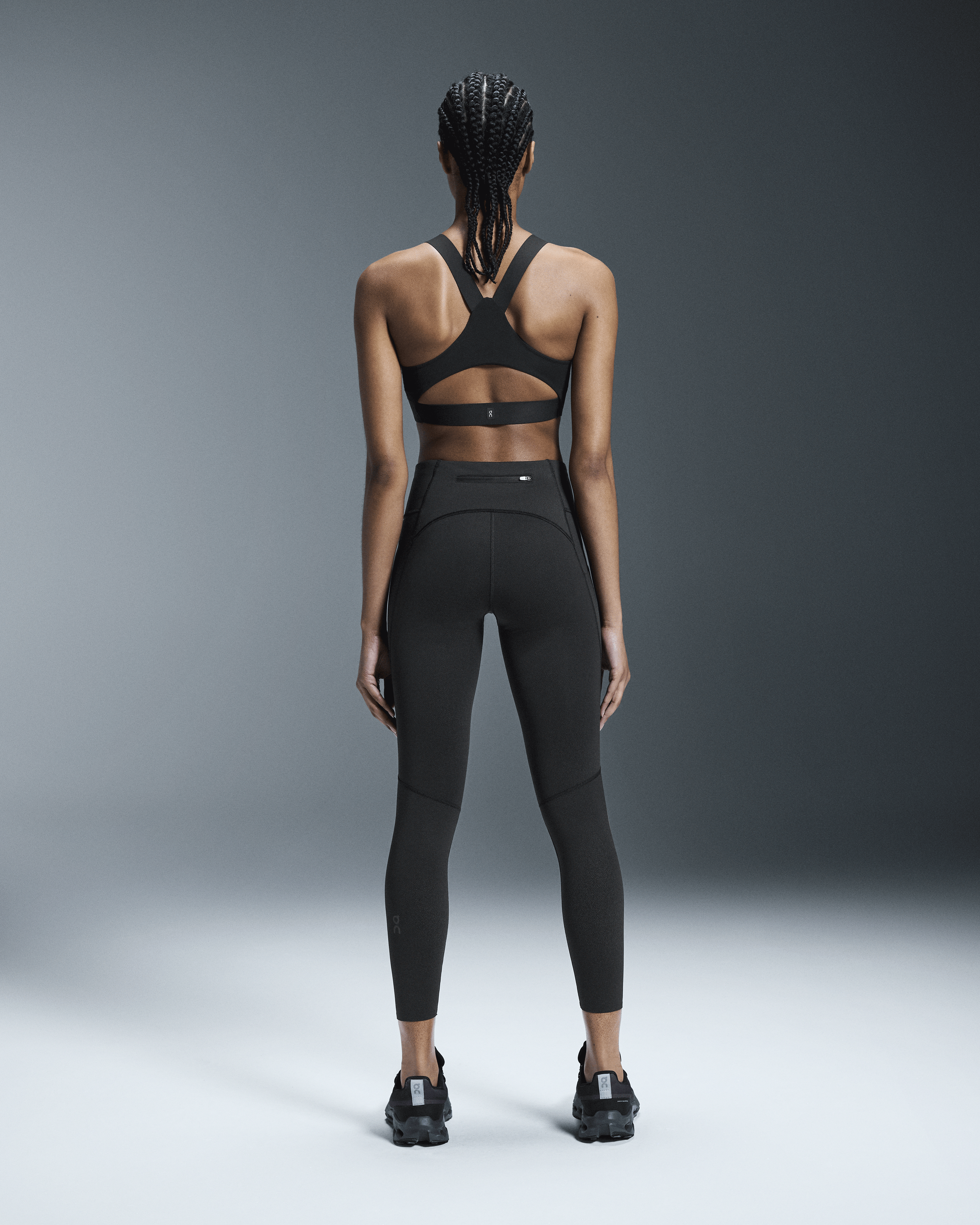 Women's Perf Winter Tights Lumos - Image 2