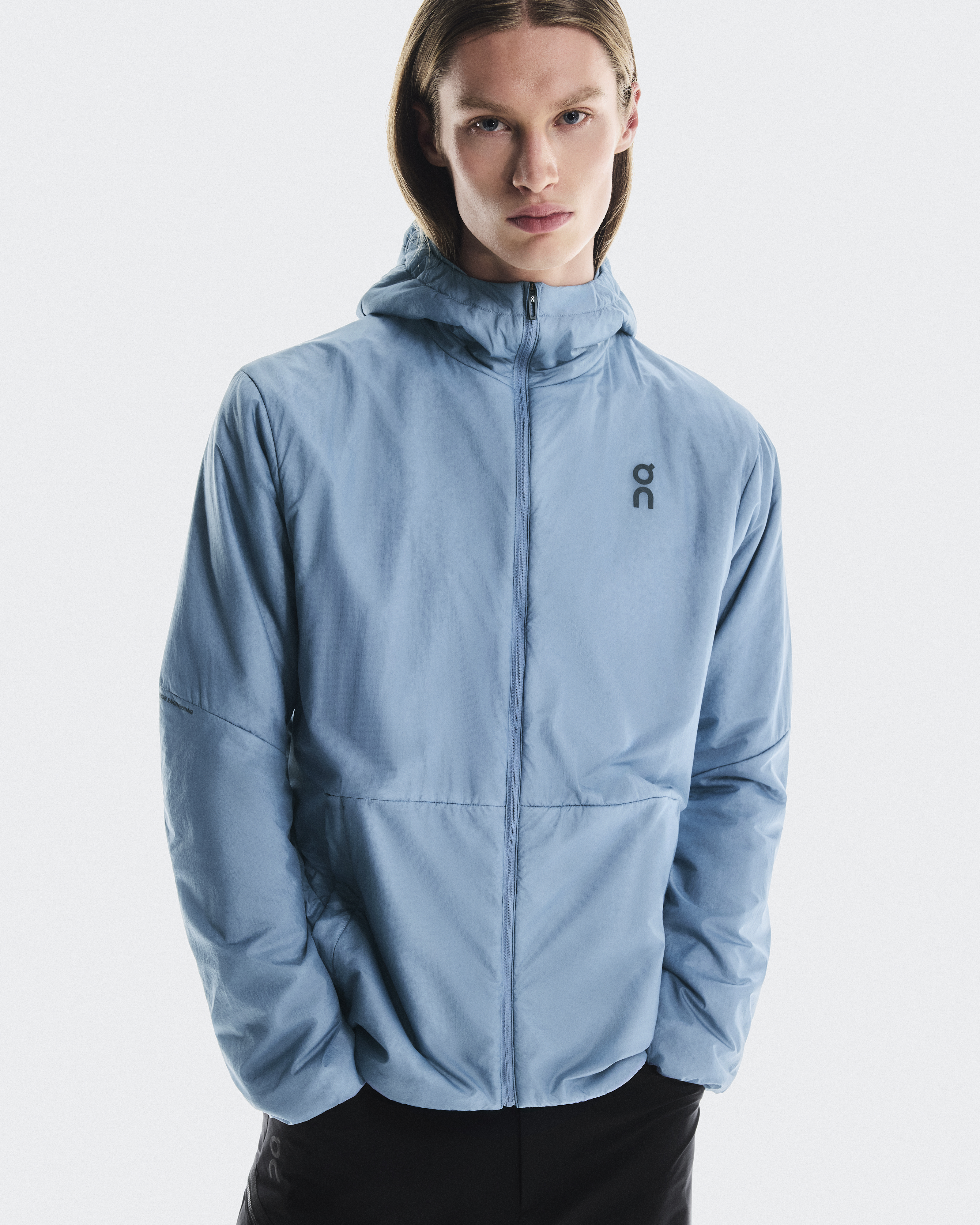 Men's Trek Jacket Insulated - Image 3