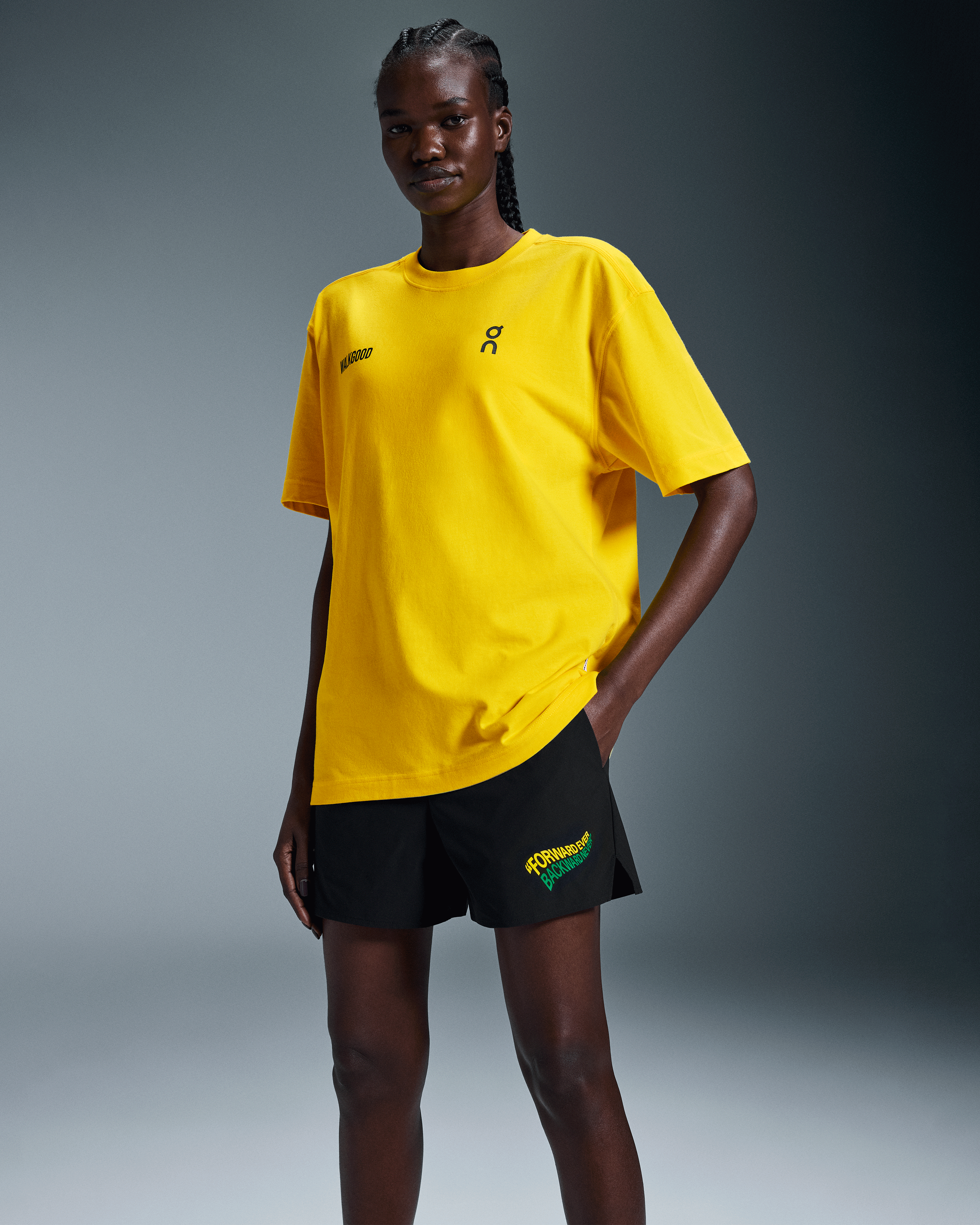 Women's Core Shorts WalkGood - Image 3