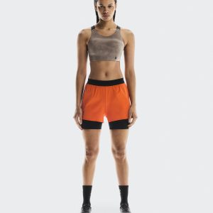 Women's 3" Performance 2/1 Shorts
