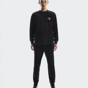 Men's Club Long-T Graphic