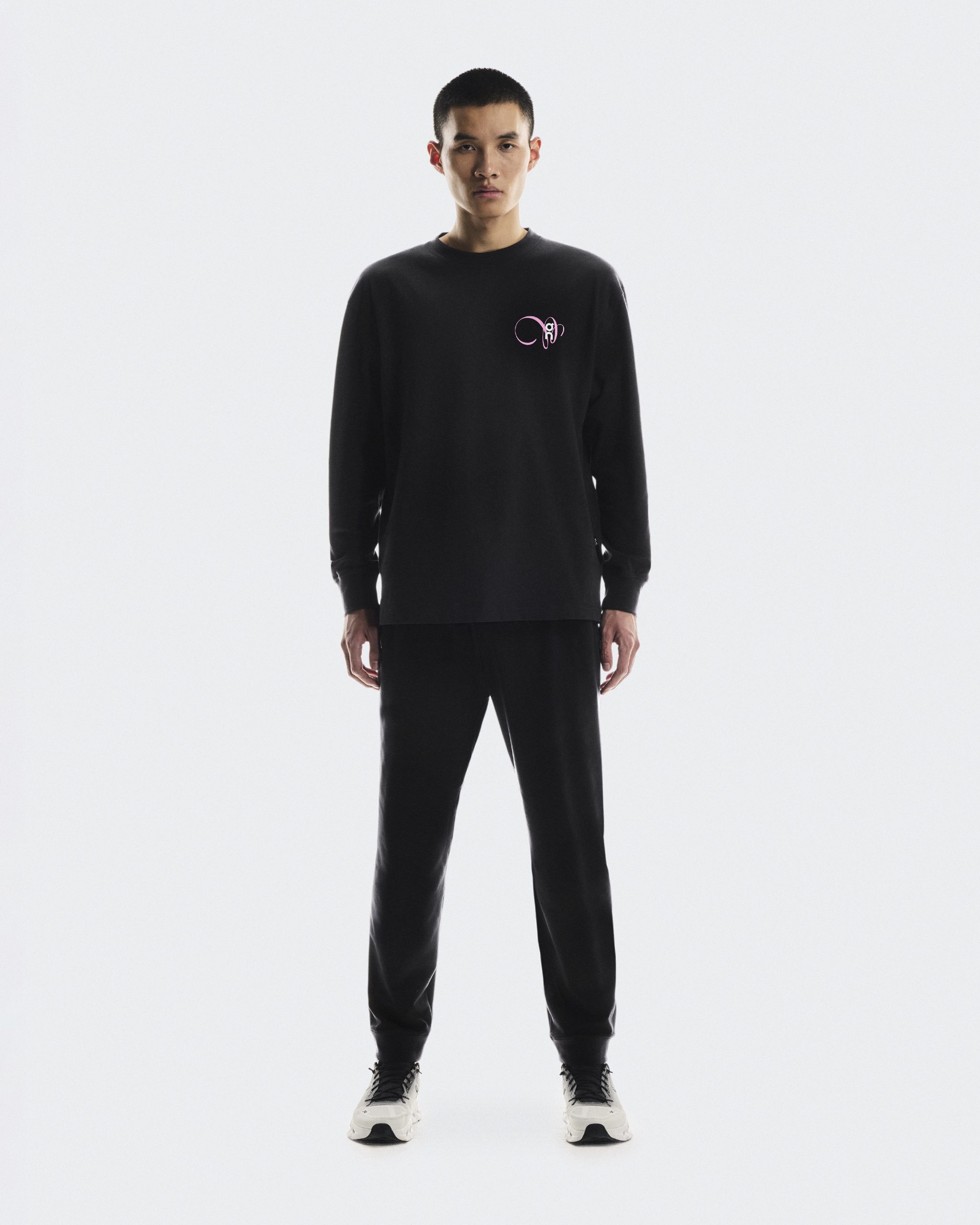 Men's Club Long-T Graphic