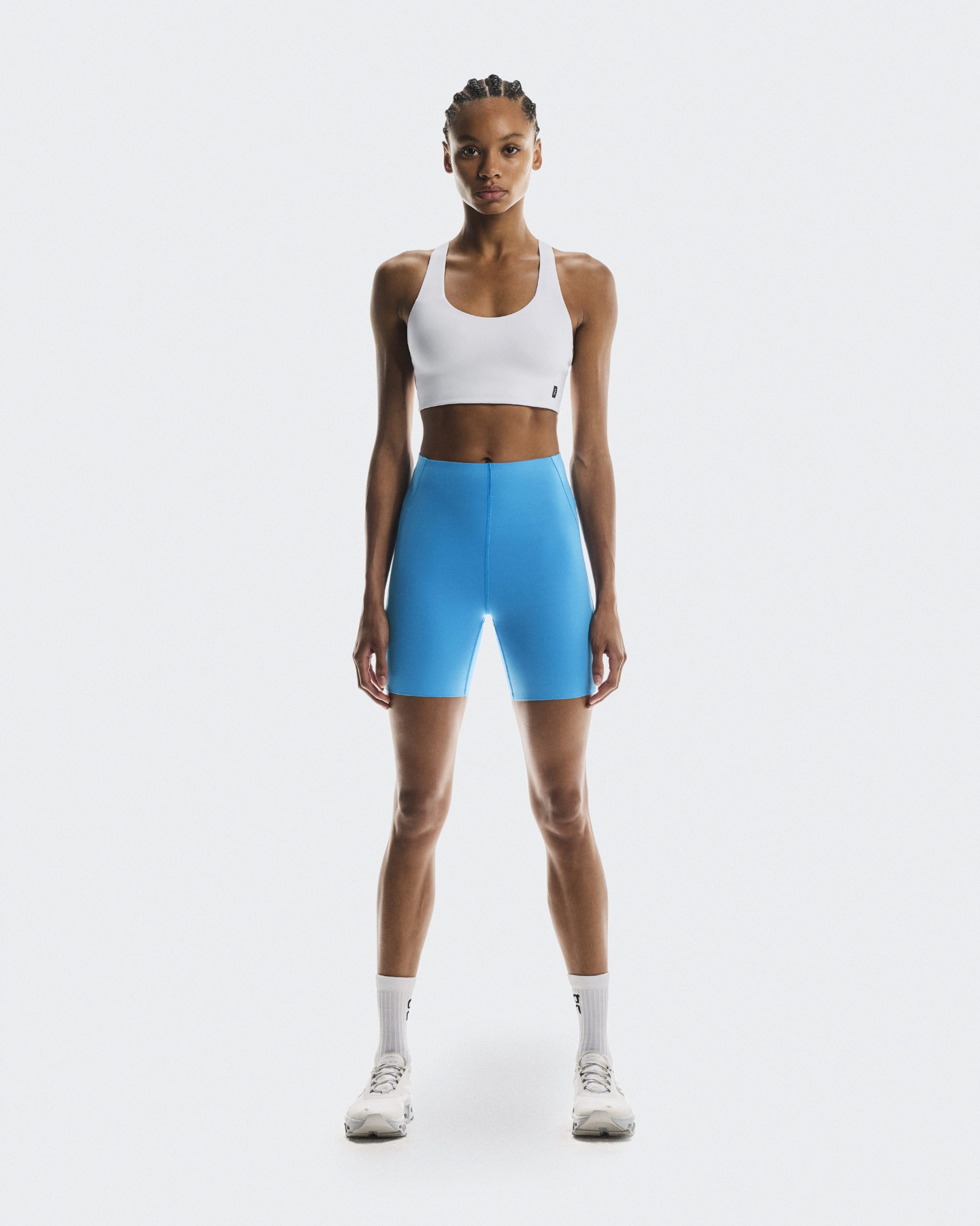 Women's Train Tights Short