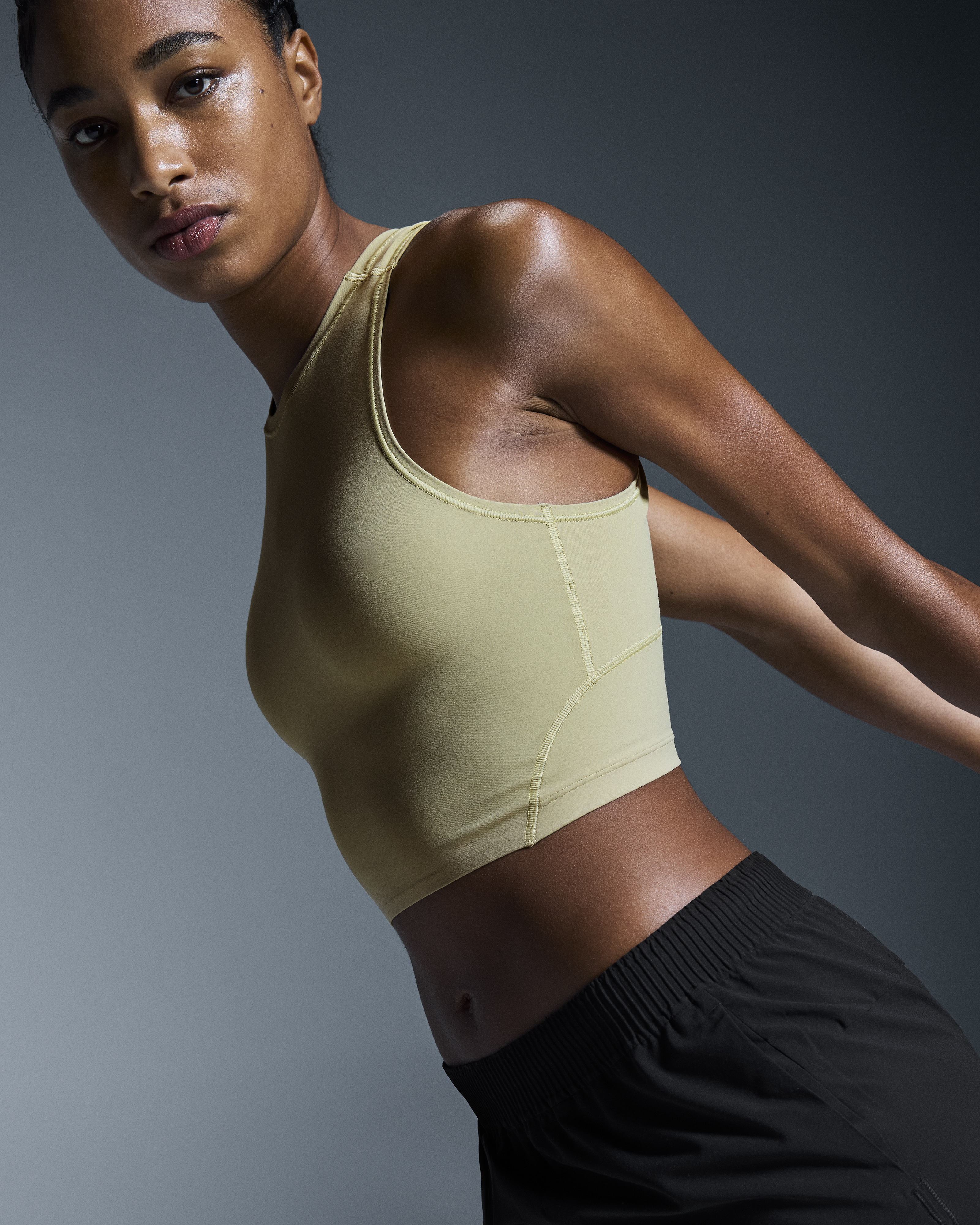 Women's Studio Crop - Image 5