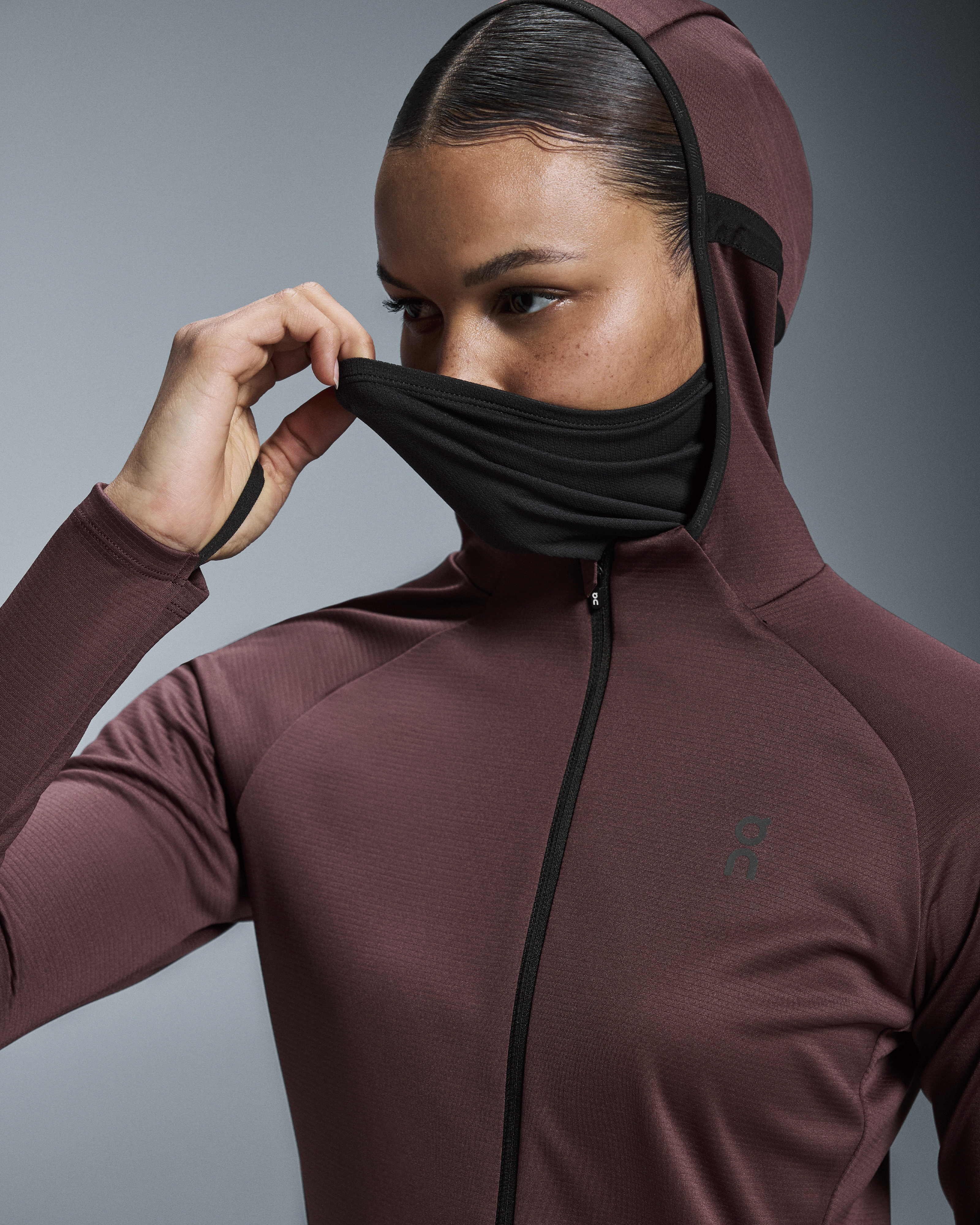 Women's Climate Zip Hoodie - Image 4