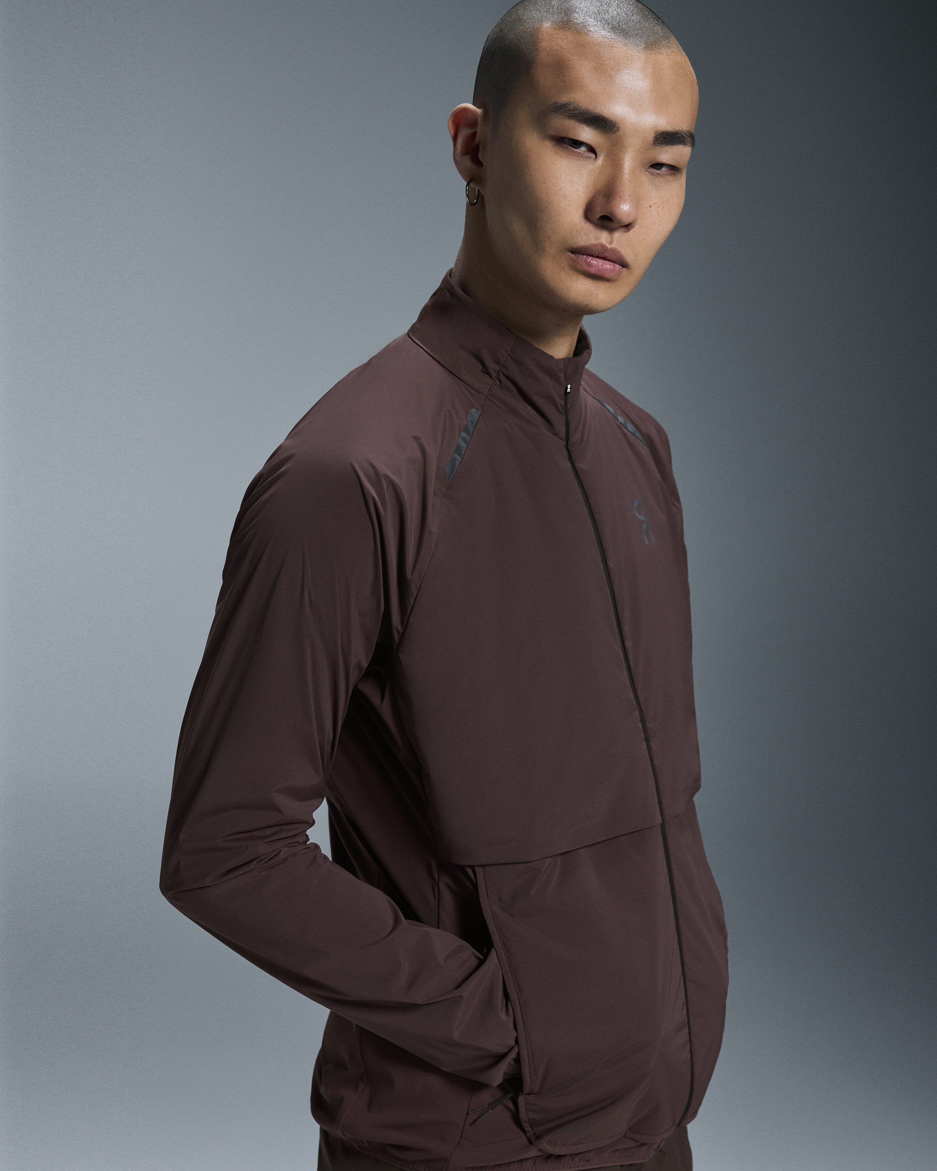 Men's Weather Jacket Insulated - Image 5