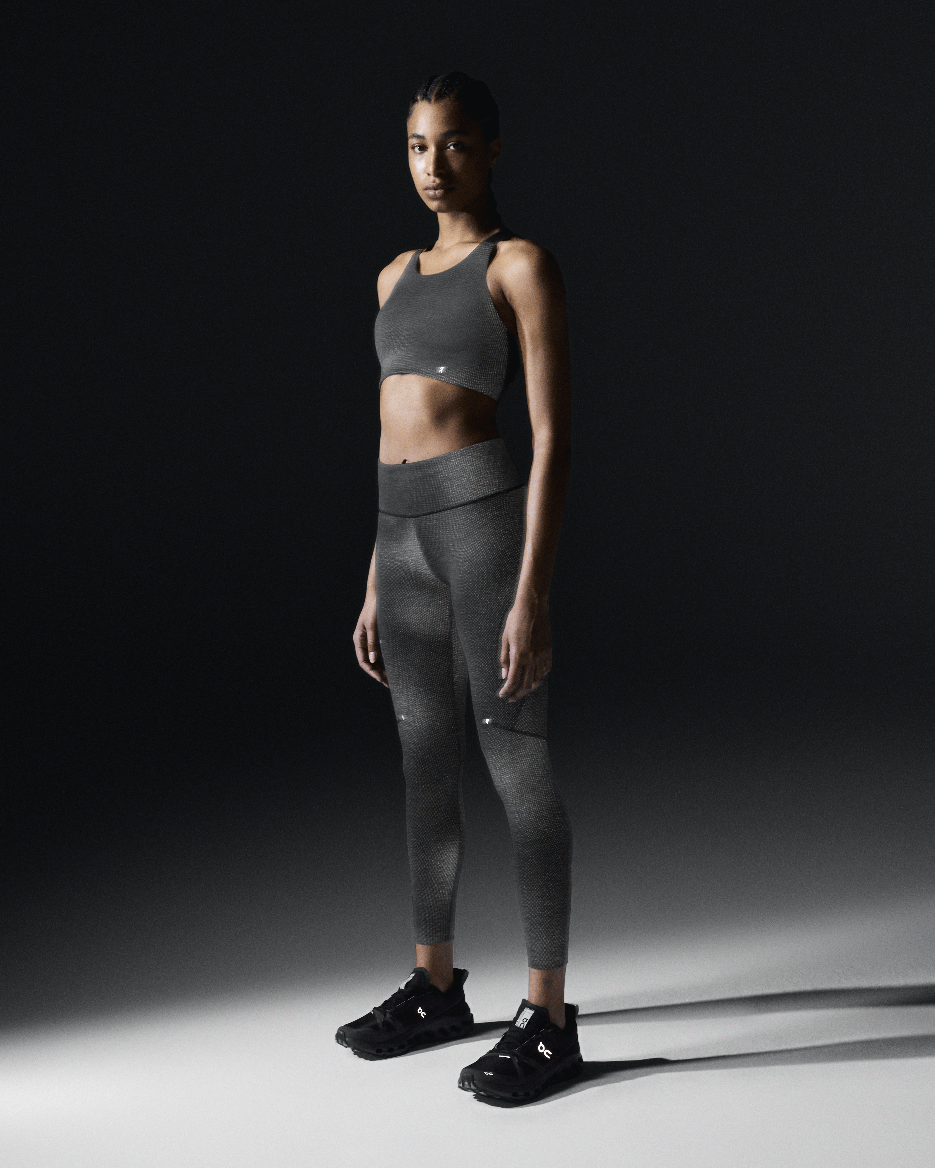 Women's Perf Winter Tights Lumos - Image 6