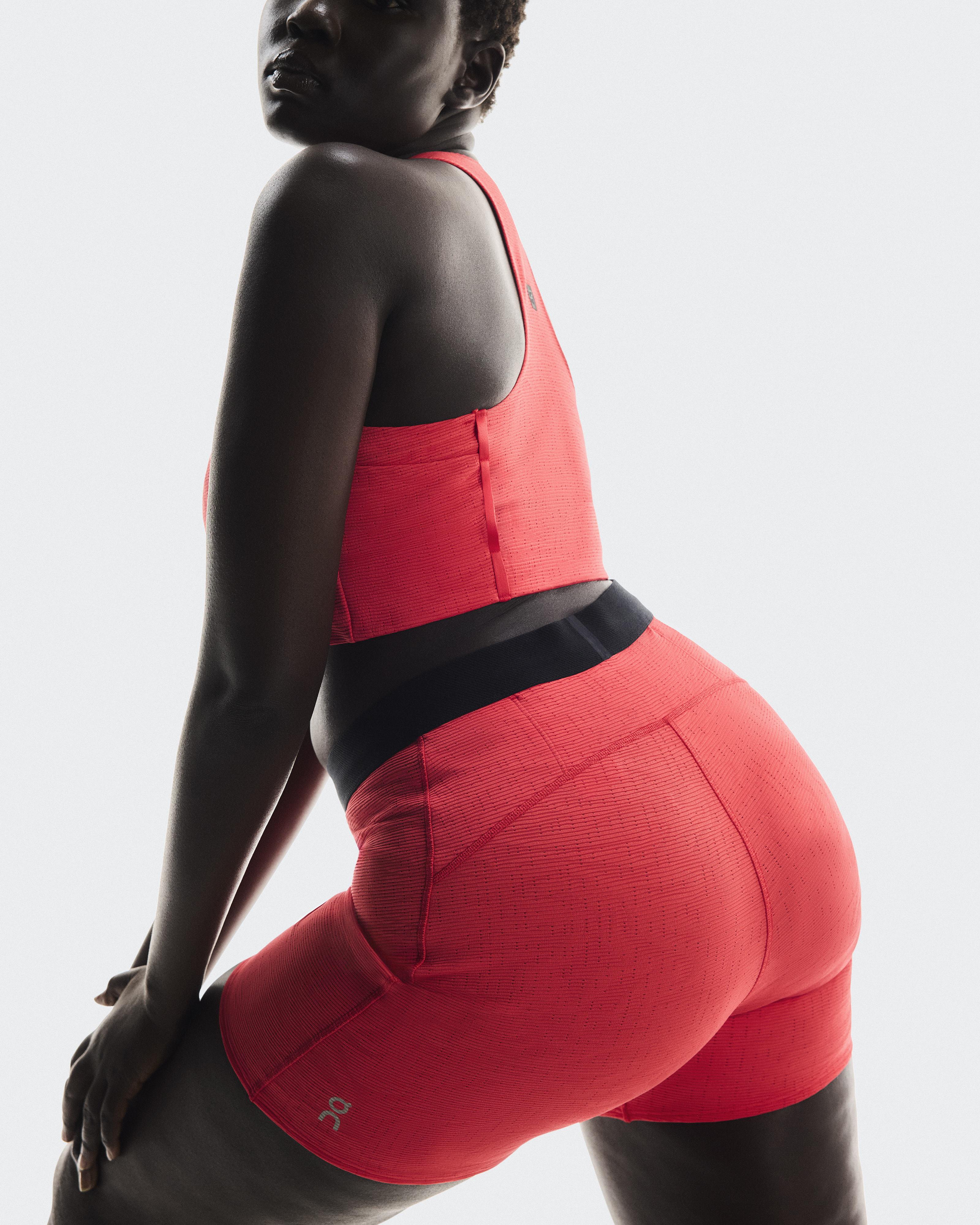 Women's Pace Tights Short - Image 5