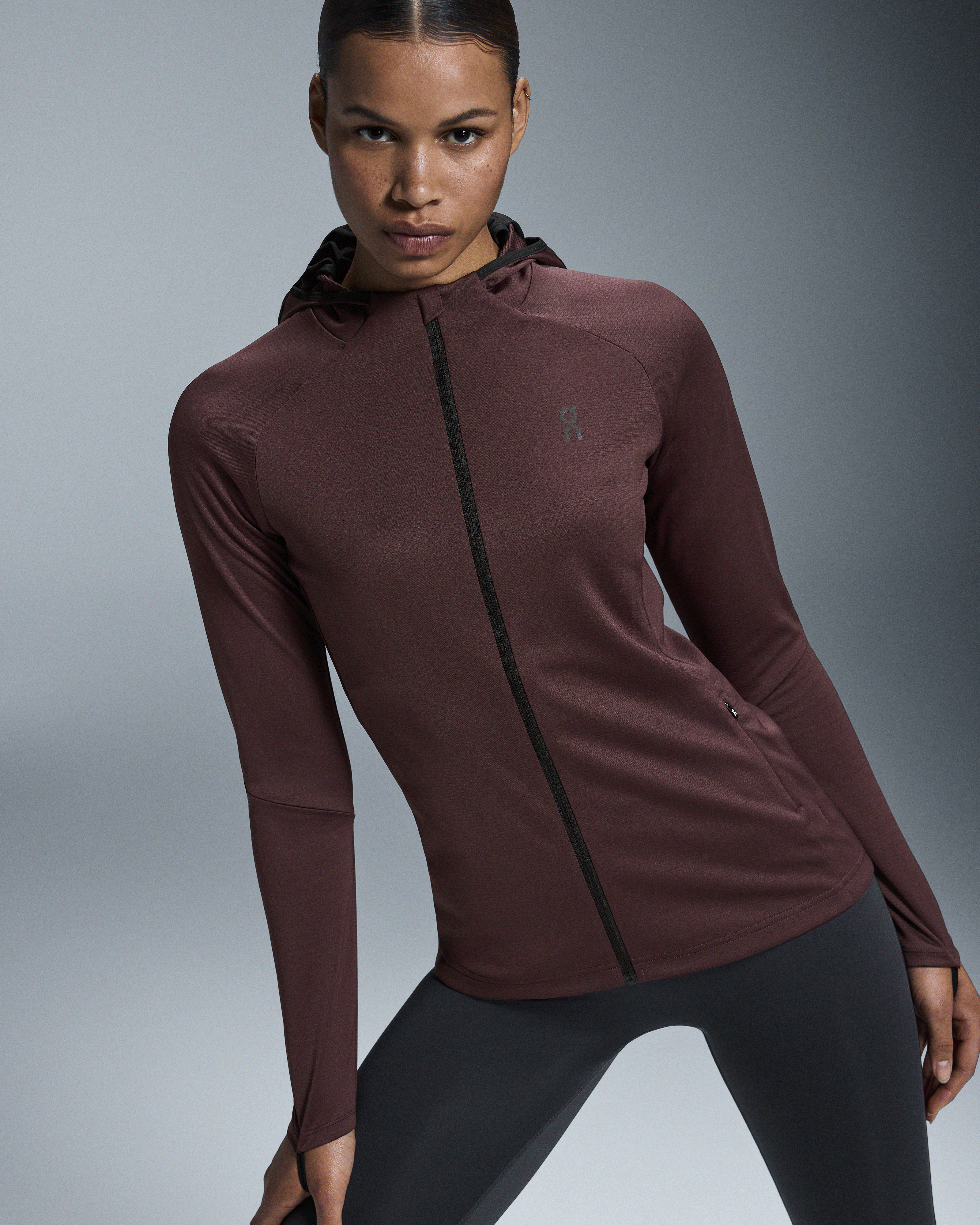 Women's Climate Zip Hoodie - Image 6