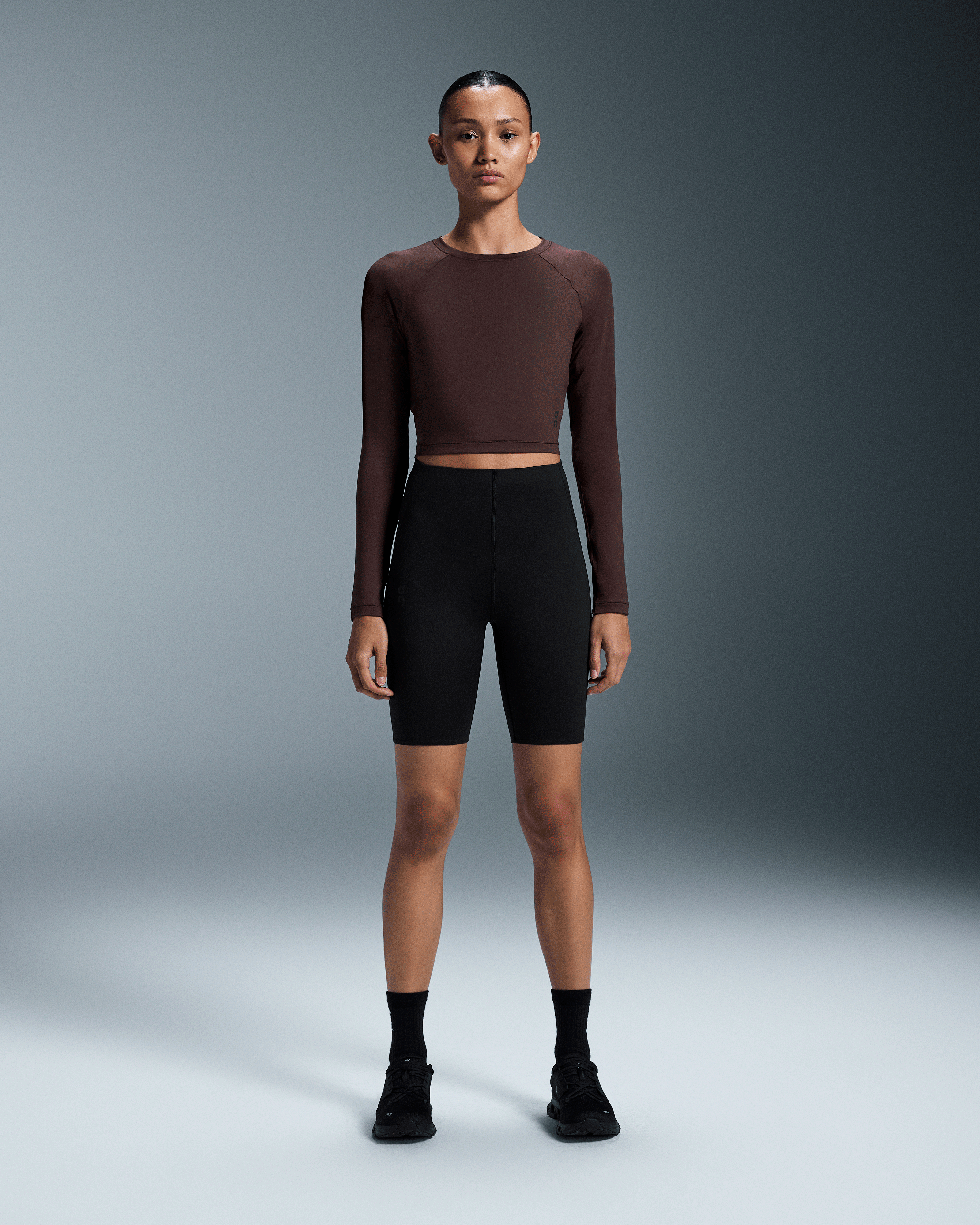 Women's Movement Long-T Crop