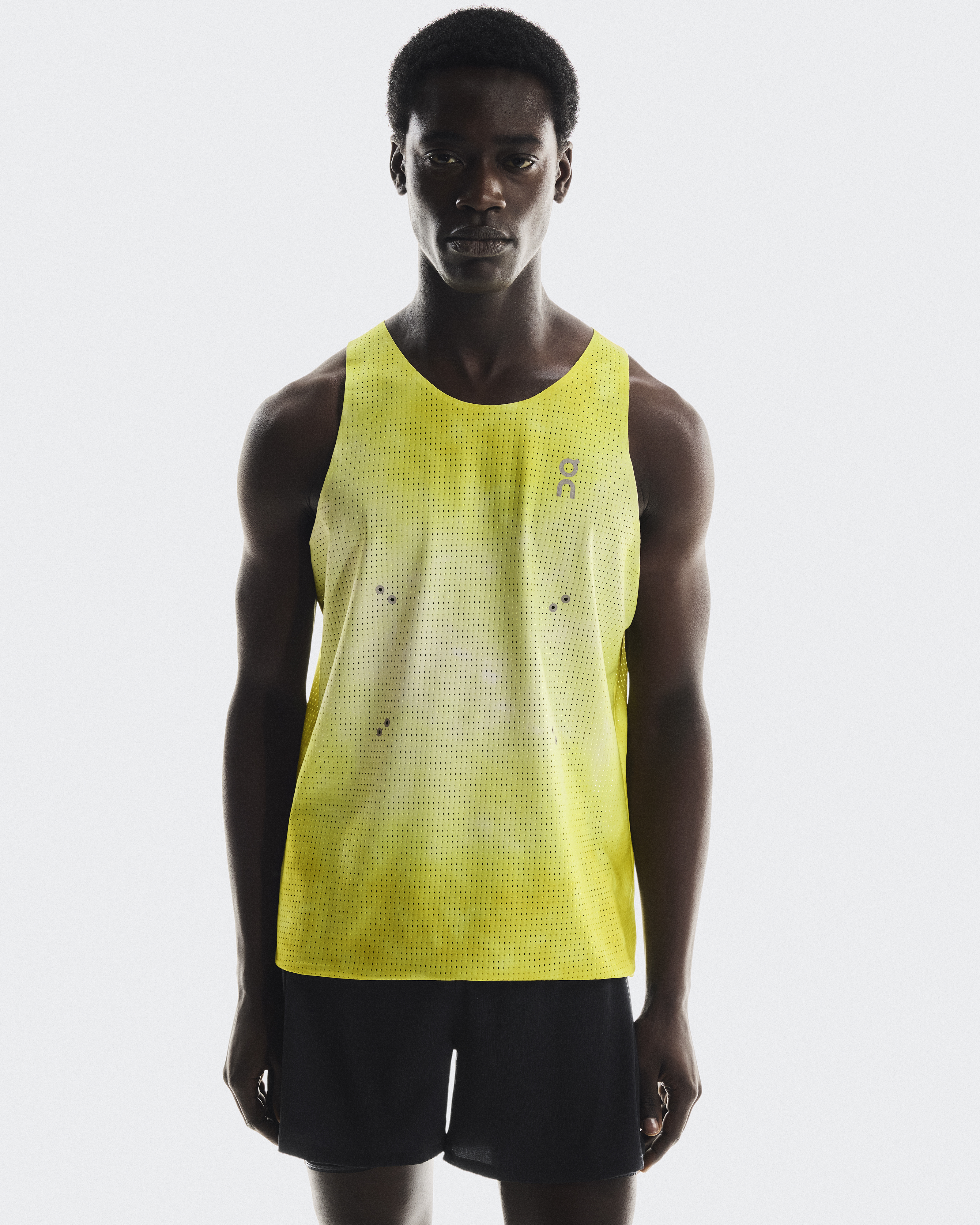 Men's Pace Tank - Image 3