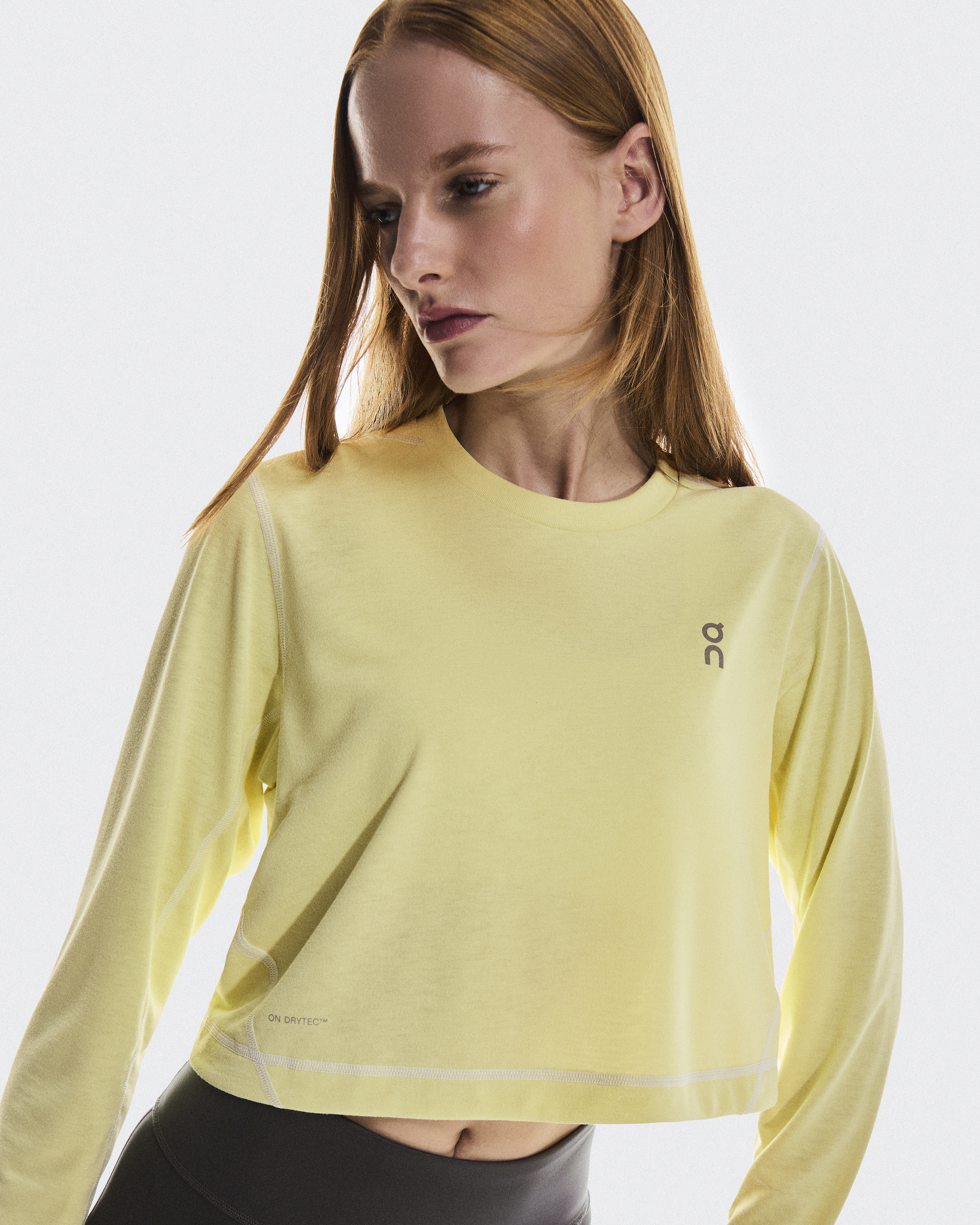 Women's Active Long-T Crop Graphic - Image 4