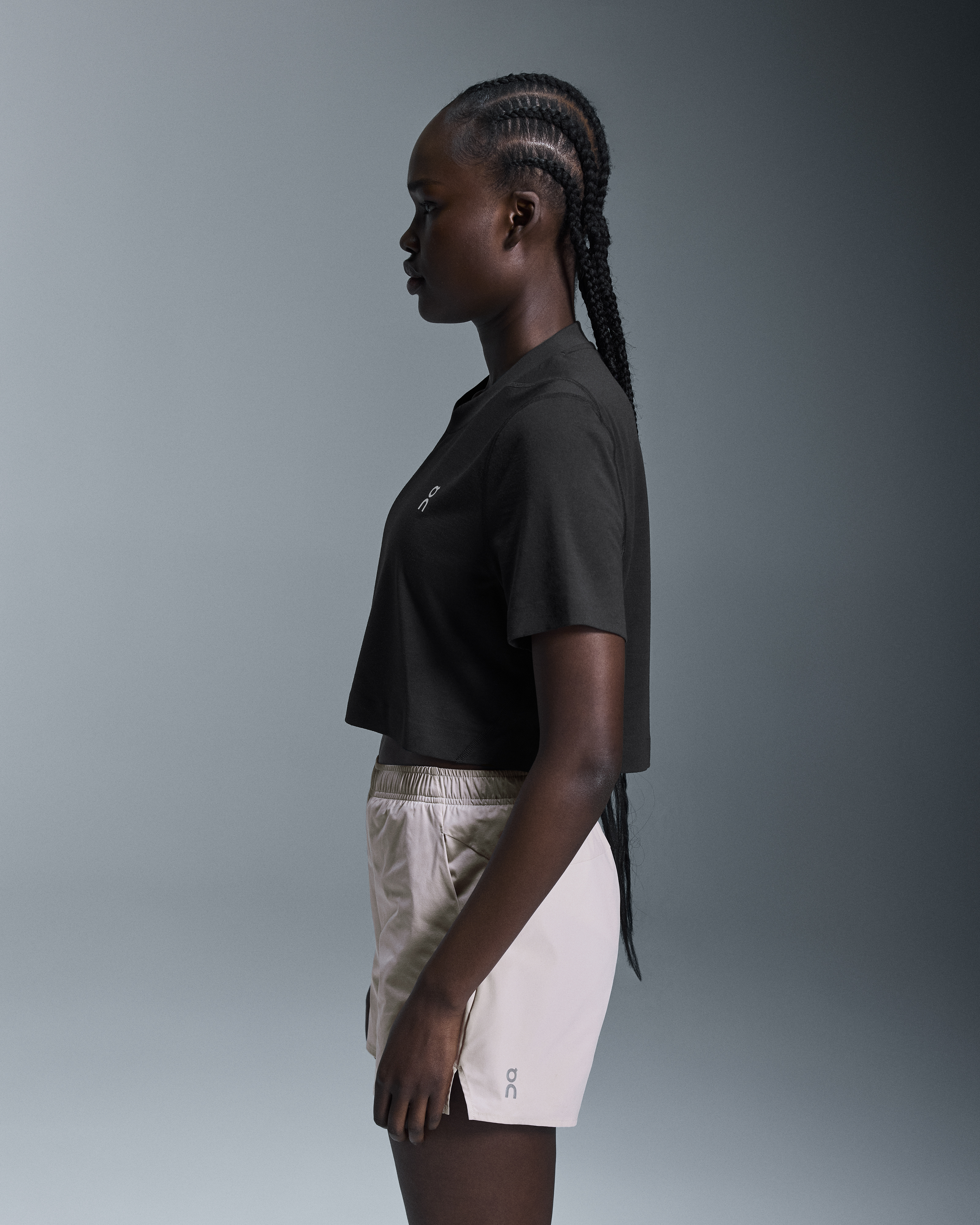 Women's Active-T Crop - Image 4