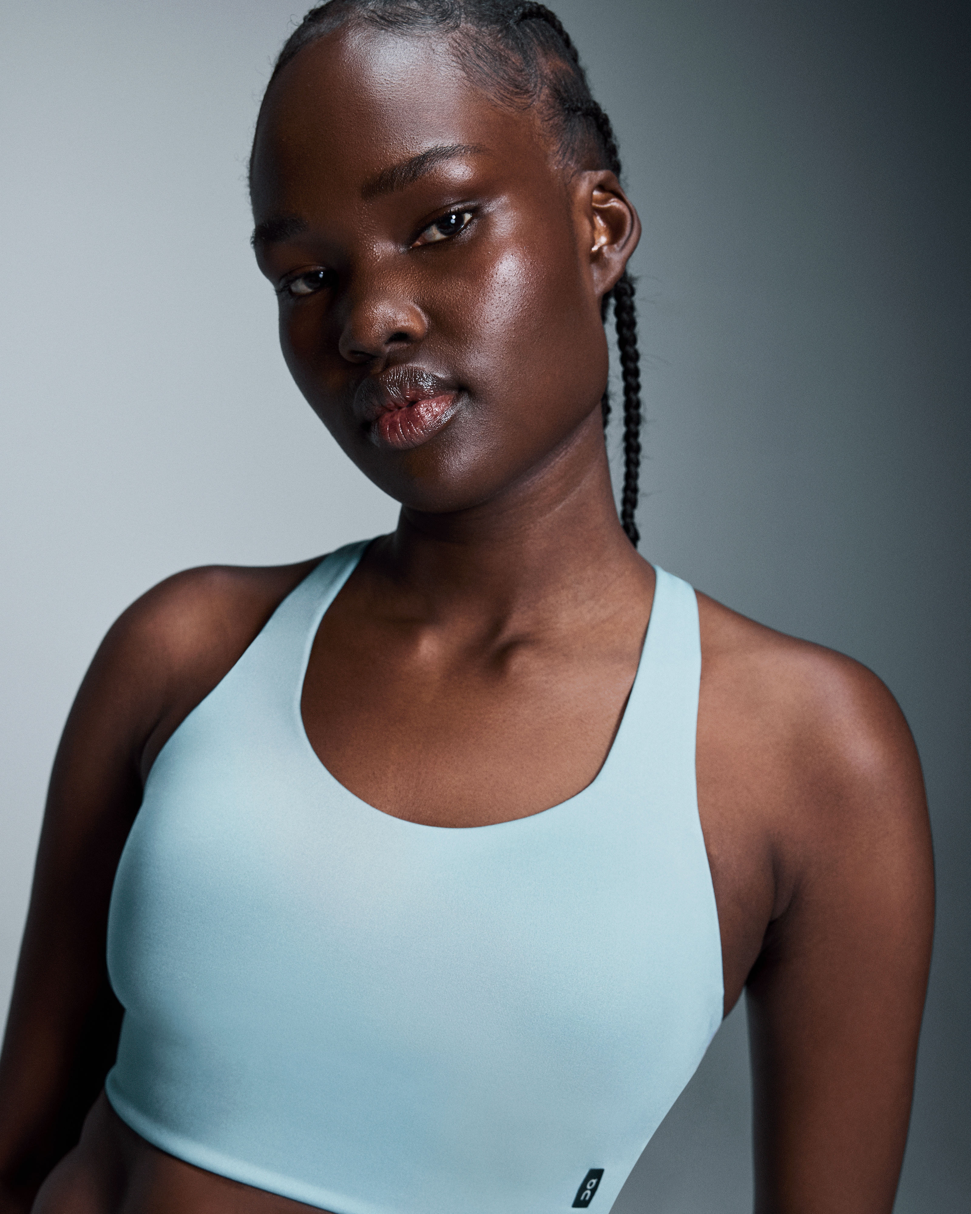 Women's Active Bra Longline - Image 4