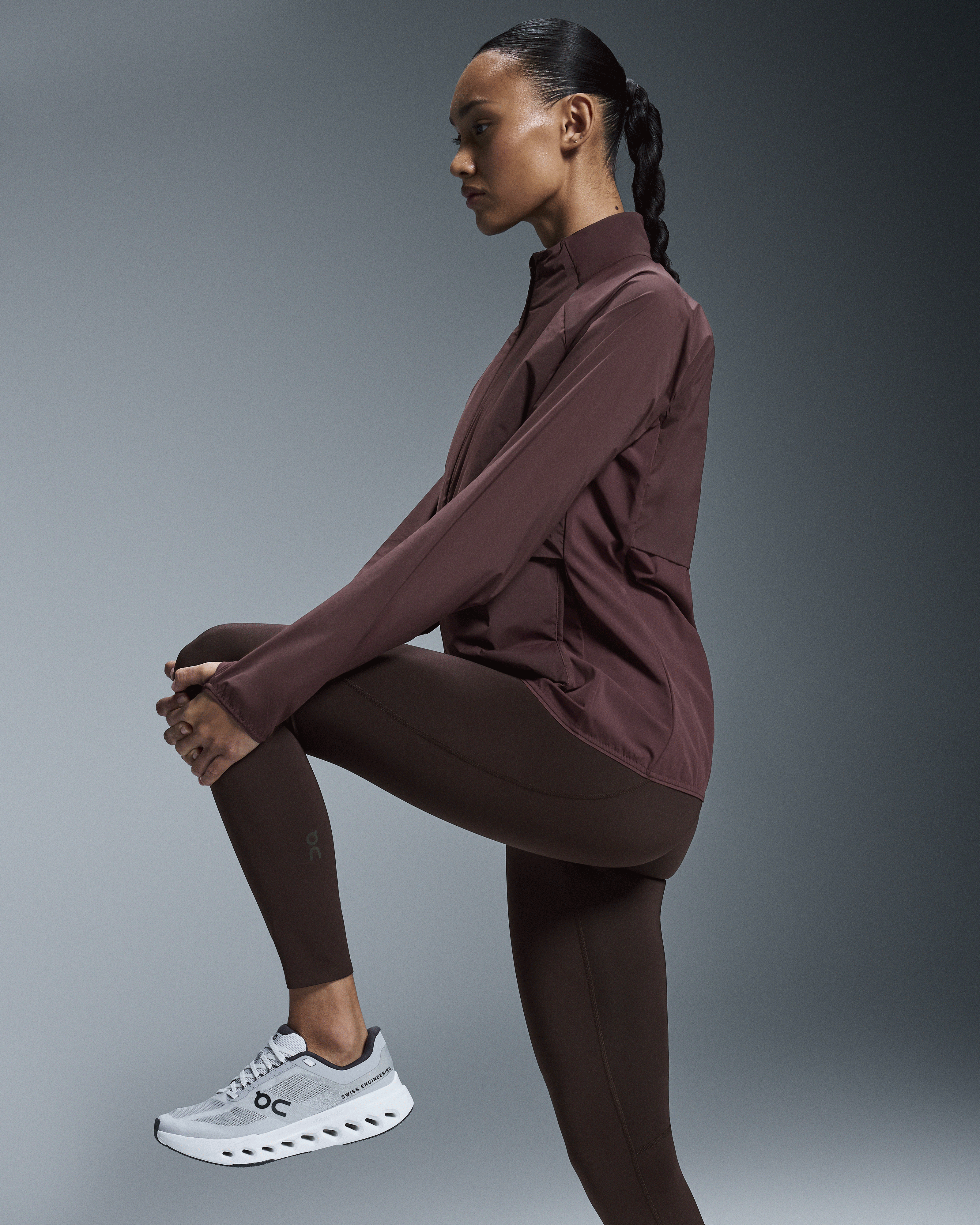 Women's Performance Winter Tights - Image 3