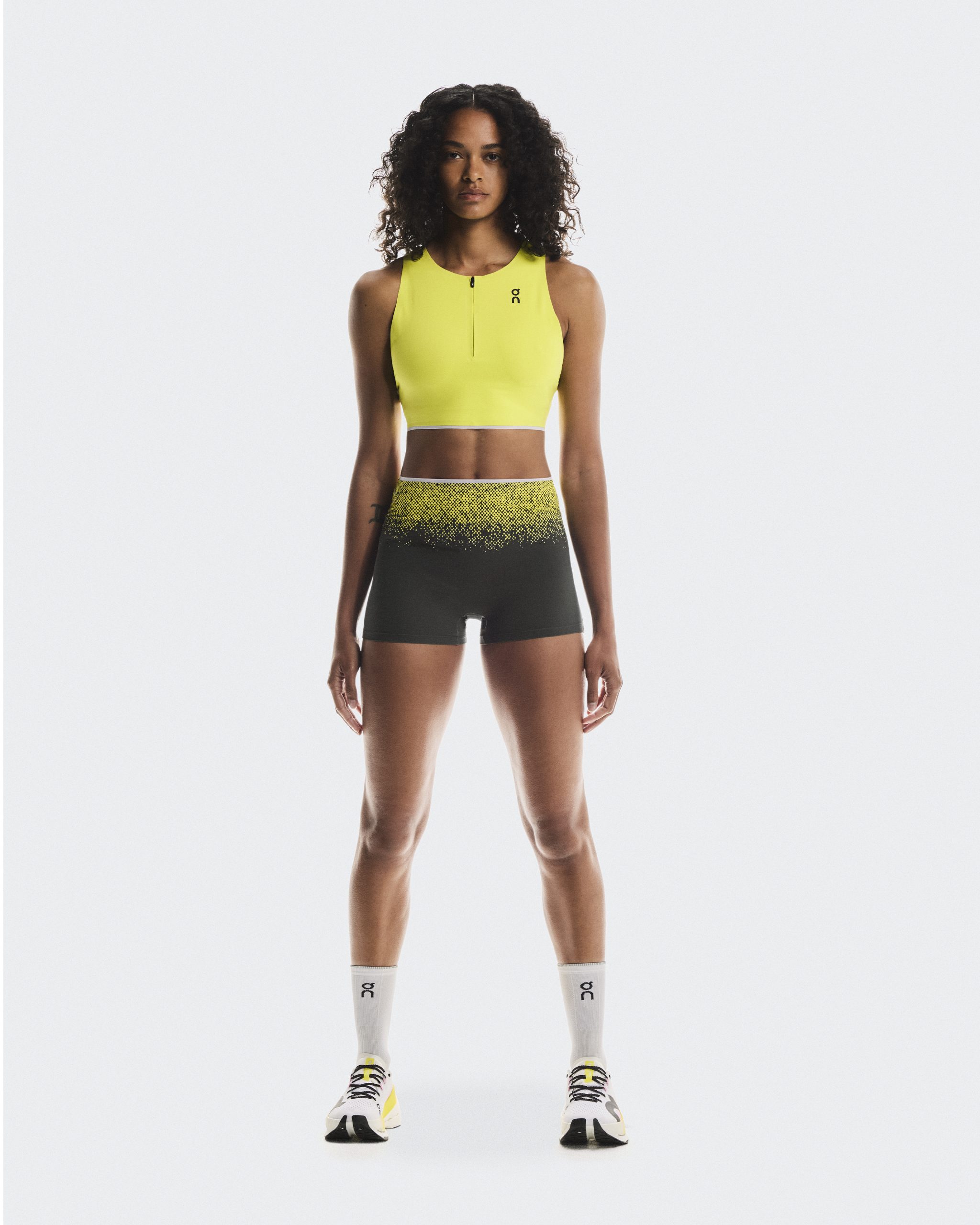 Women's Race Tights Short