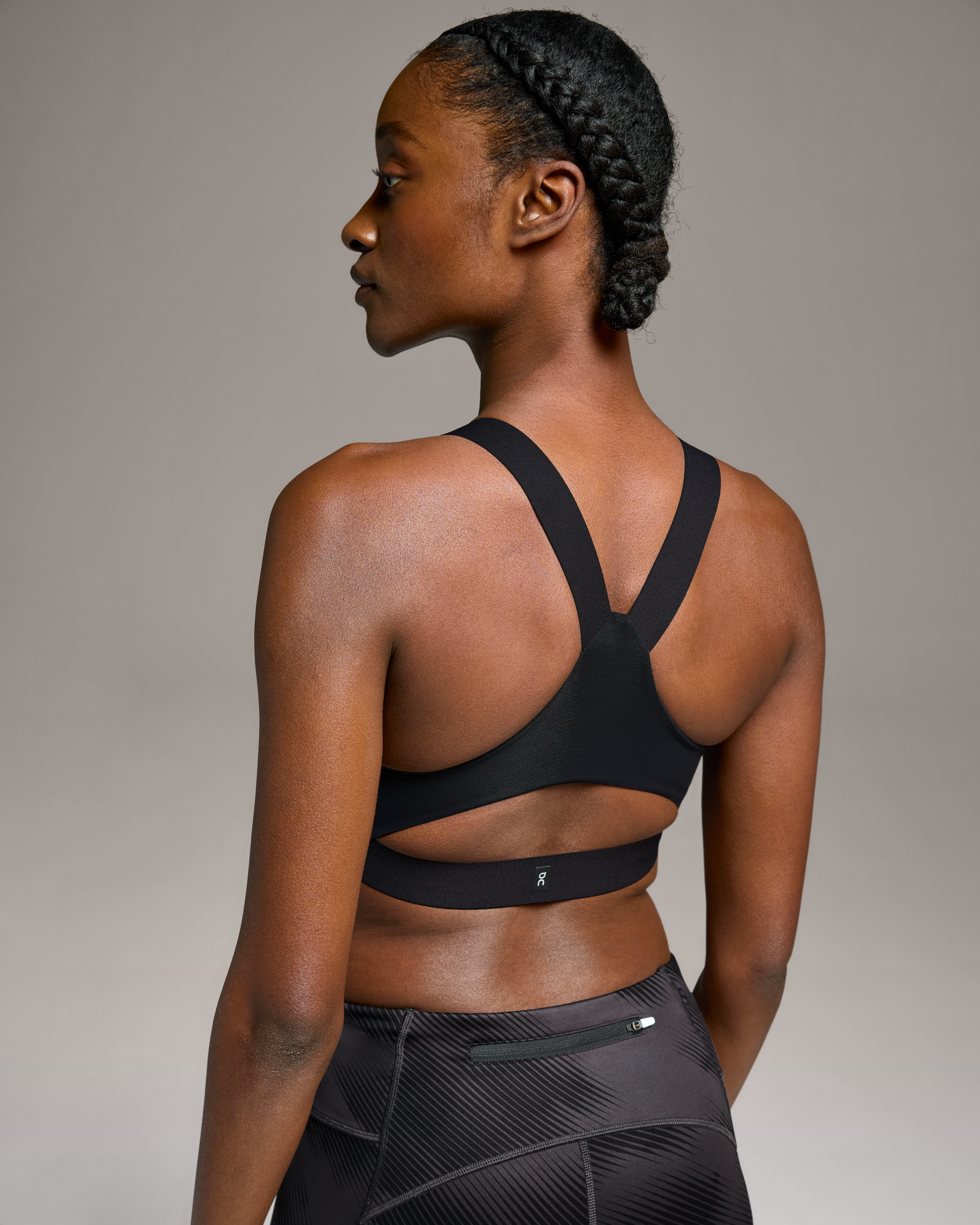 Women's Performance Graphic Bra - Image 3