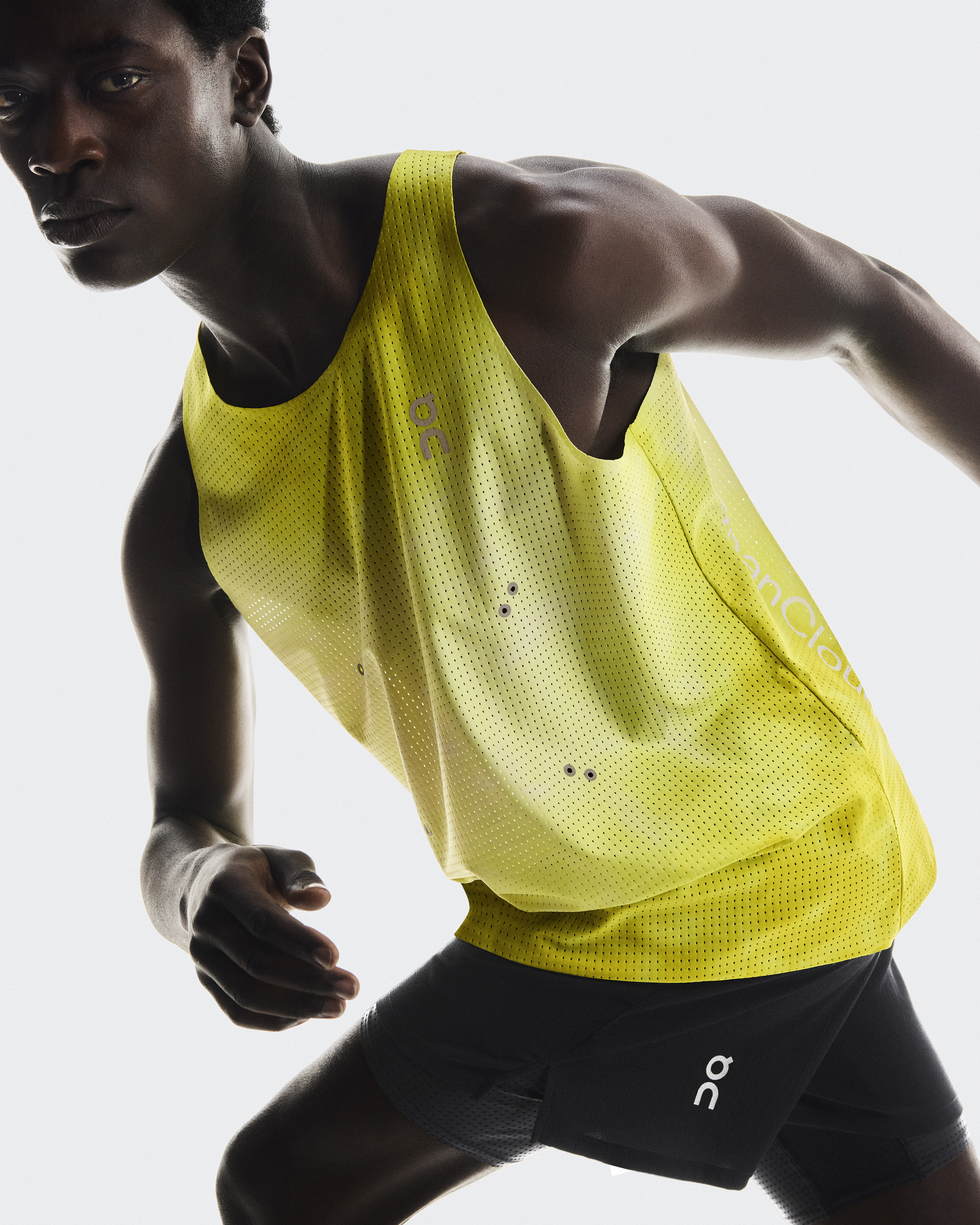 Men's Pace Tank - Image 6