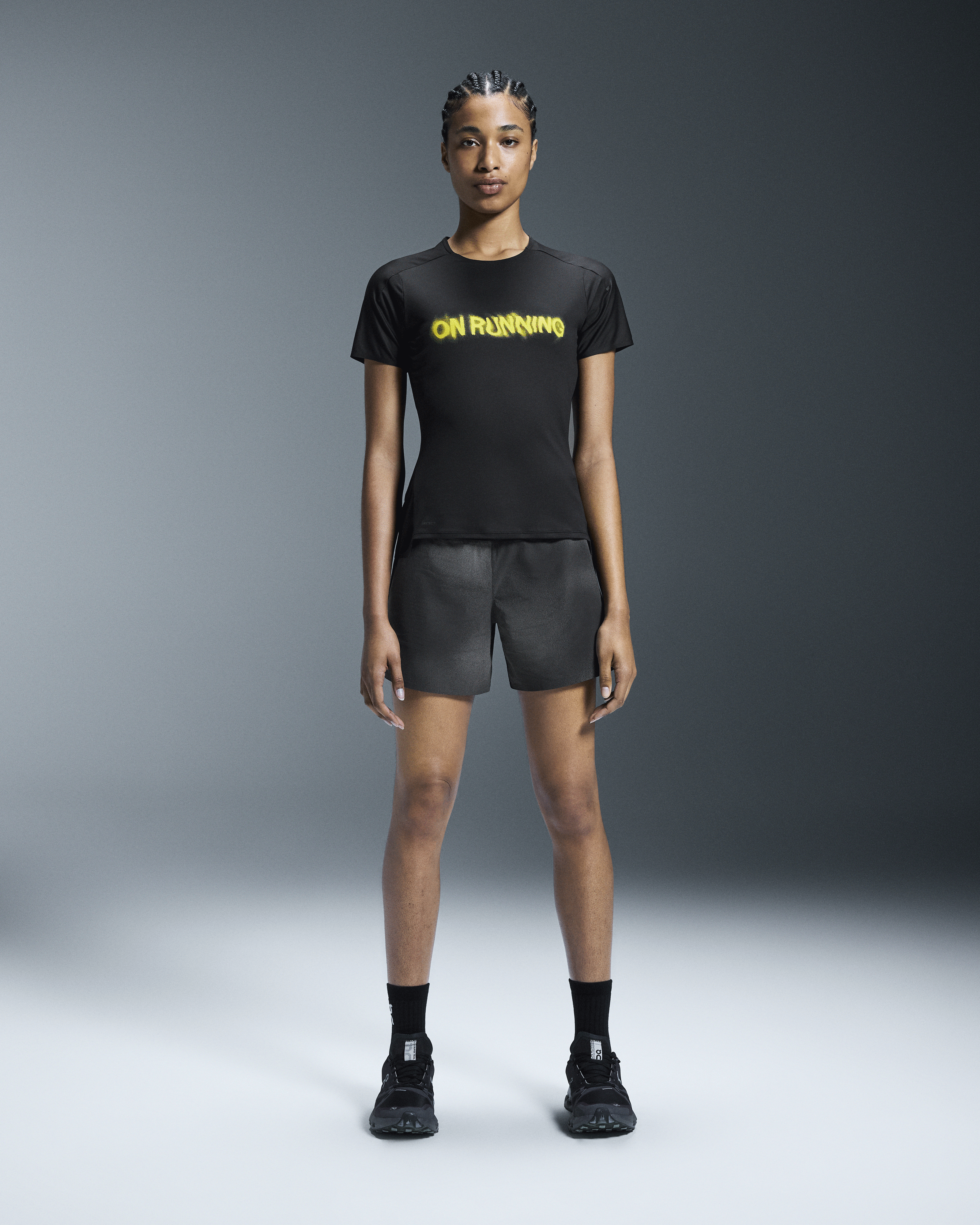 Women's Running Shorts Lumos