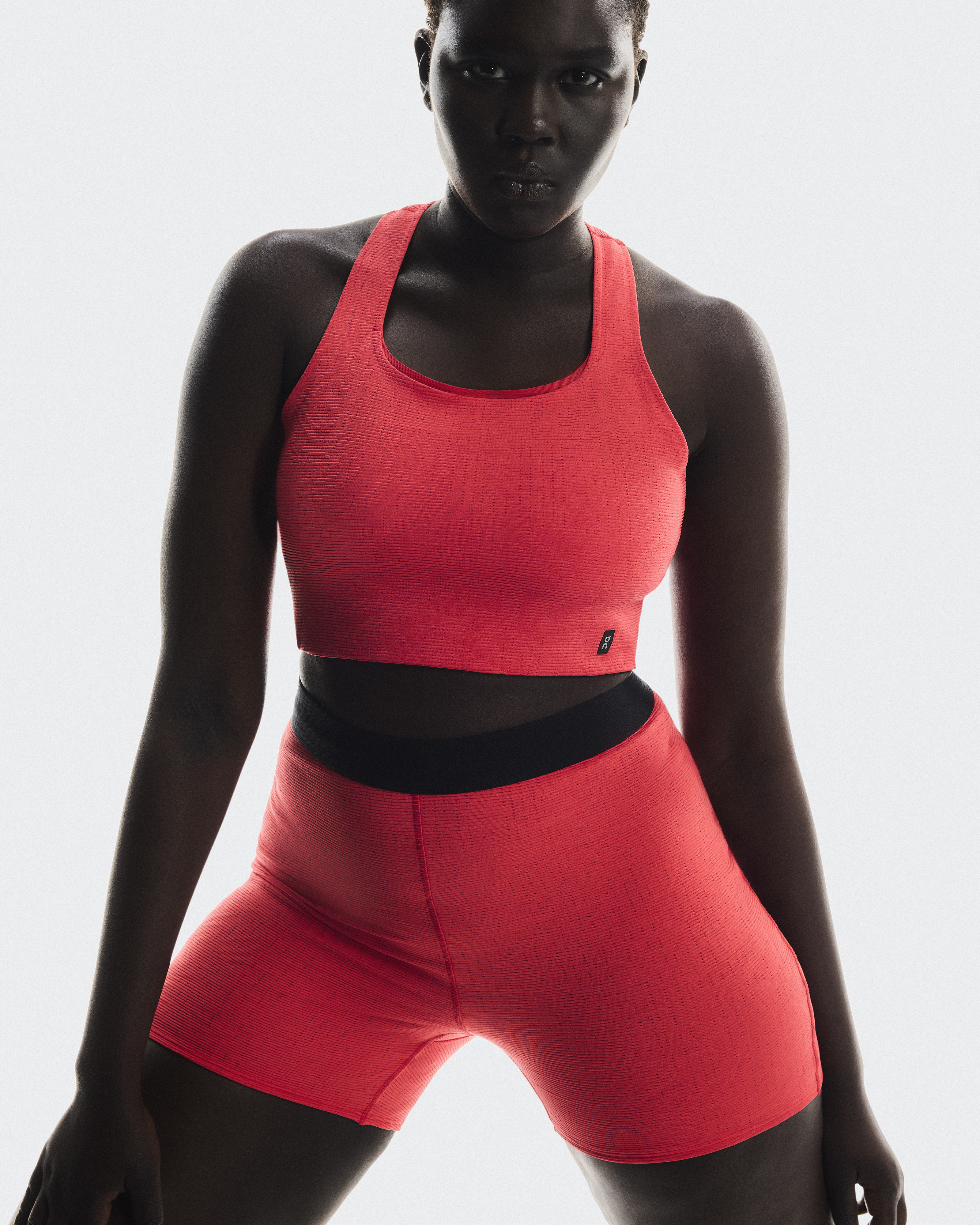 Women's Pace Tights Short - Image 3