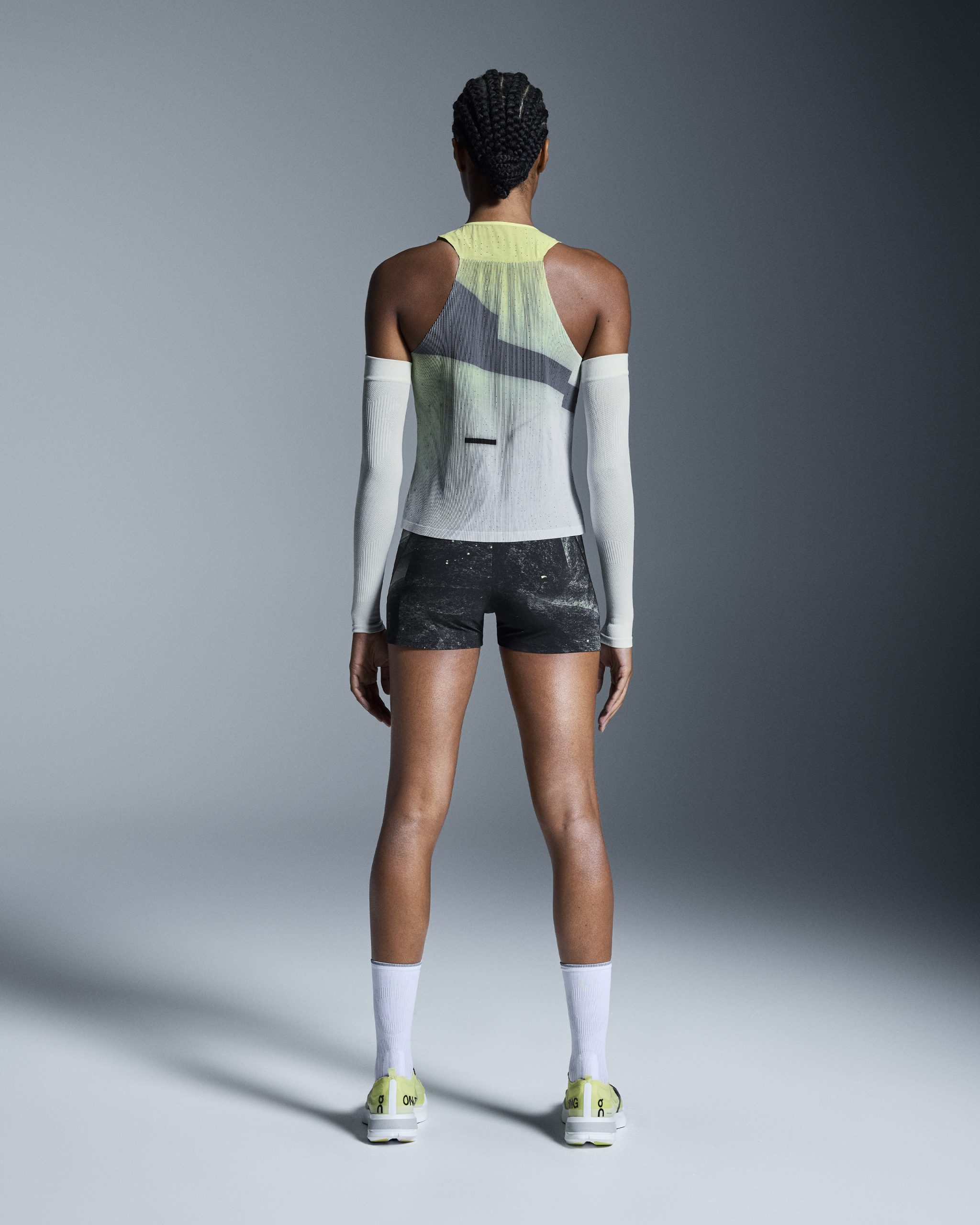 Women's Race Singlet - Image 2