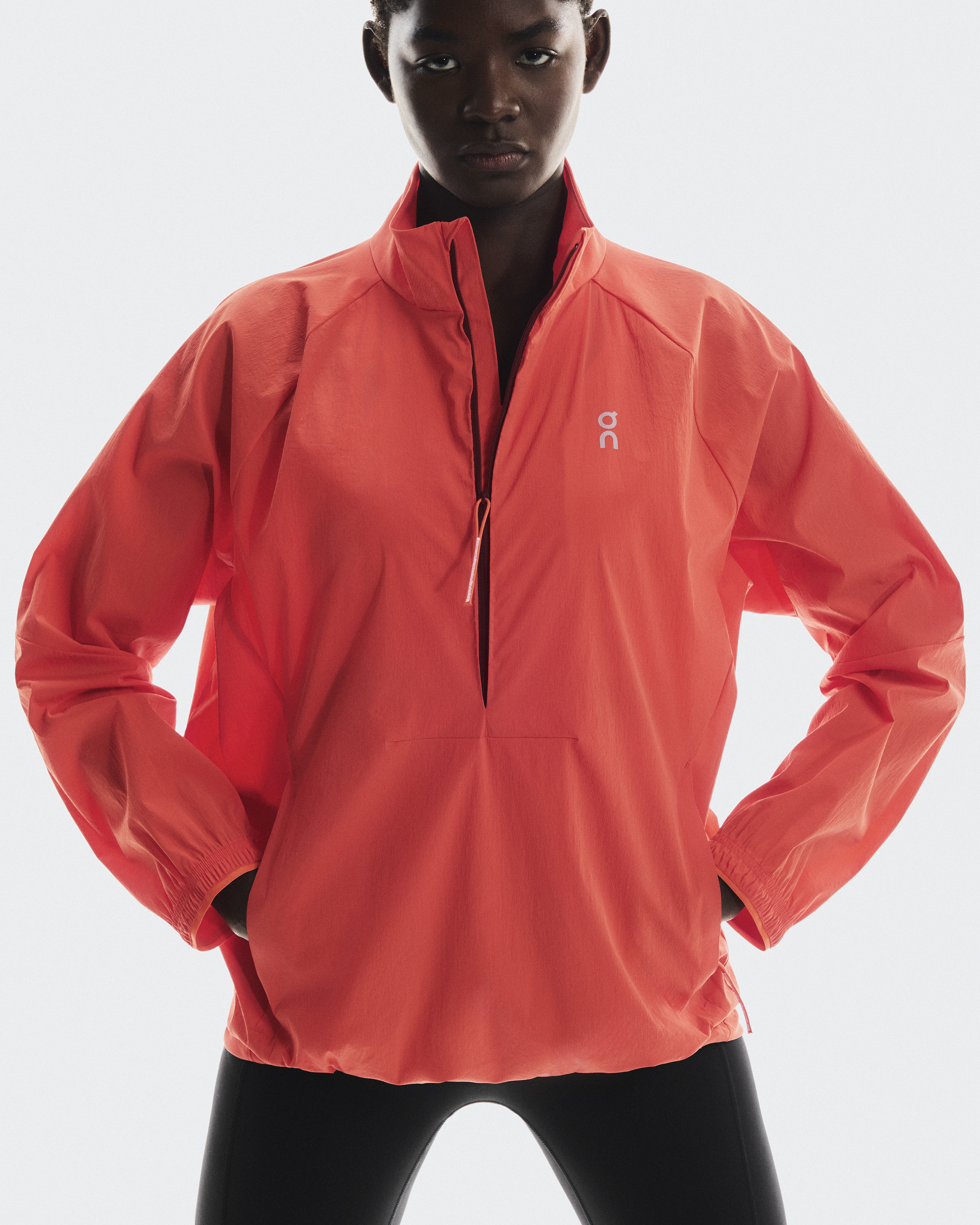 Women's All-Day 1/2 Zip Jacket - Image 3