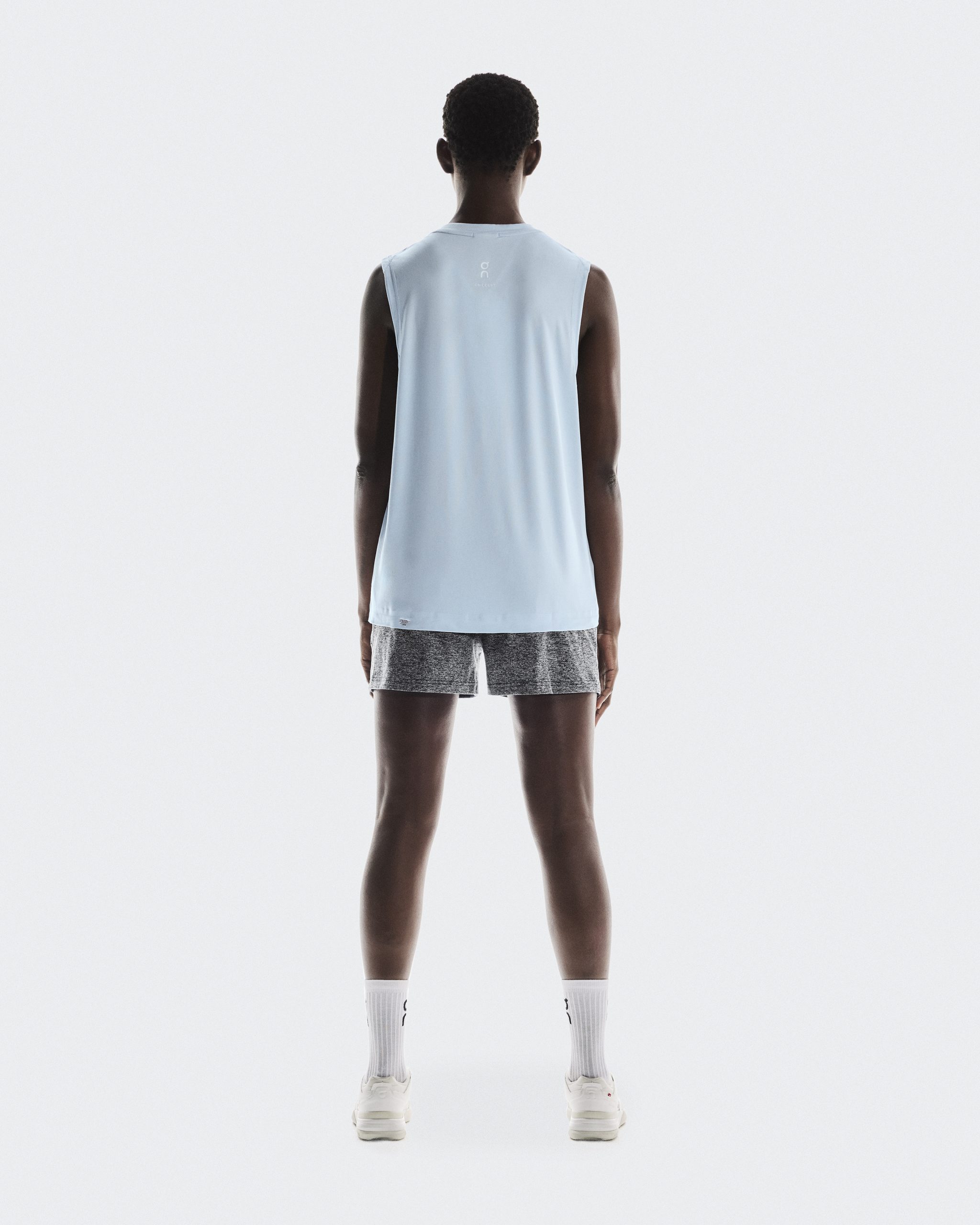 Women's Courtside Shorts - Image 2