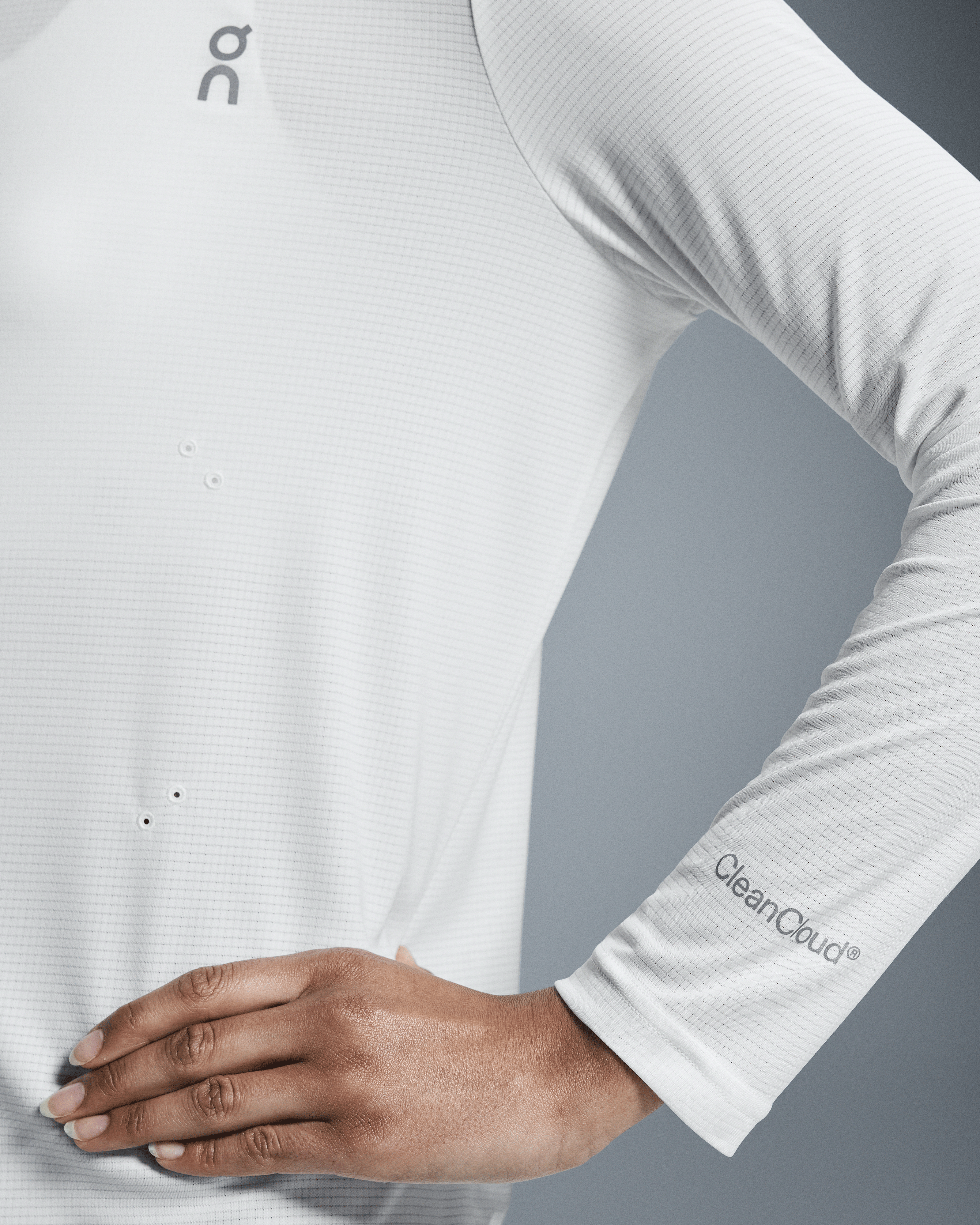 Women's Pace Long-T - Image 5