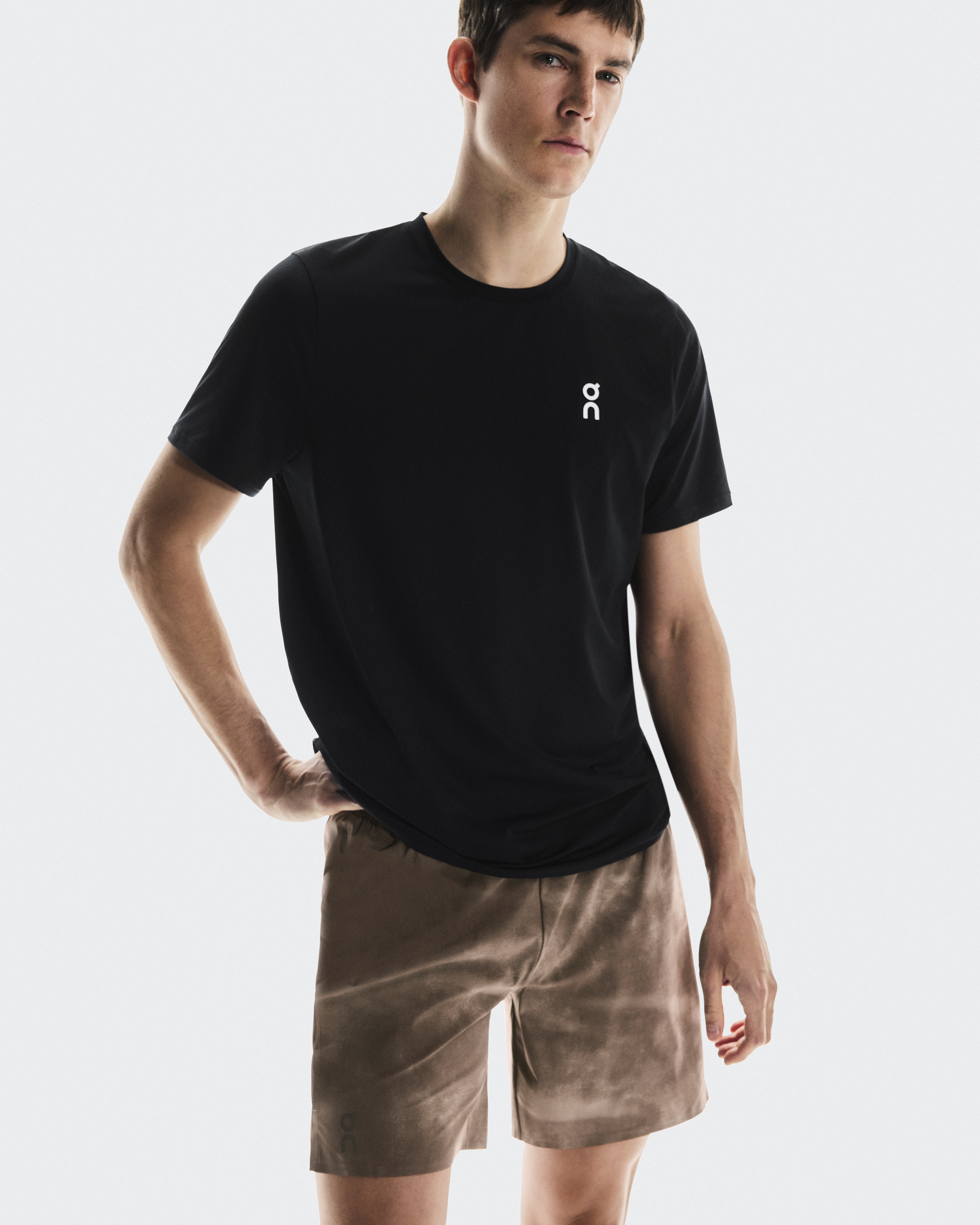 Men's 7" Performance Shorts AOP - Image 3