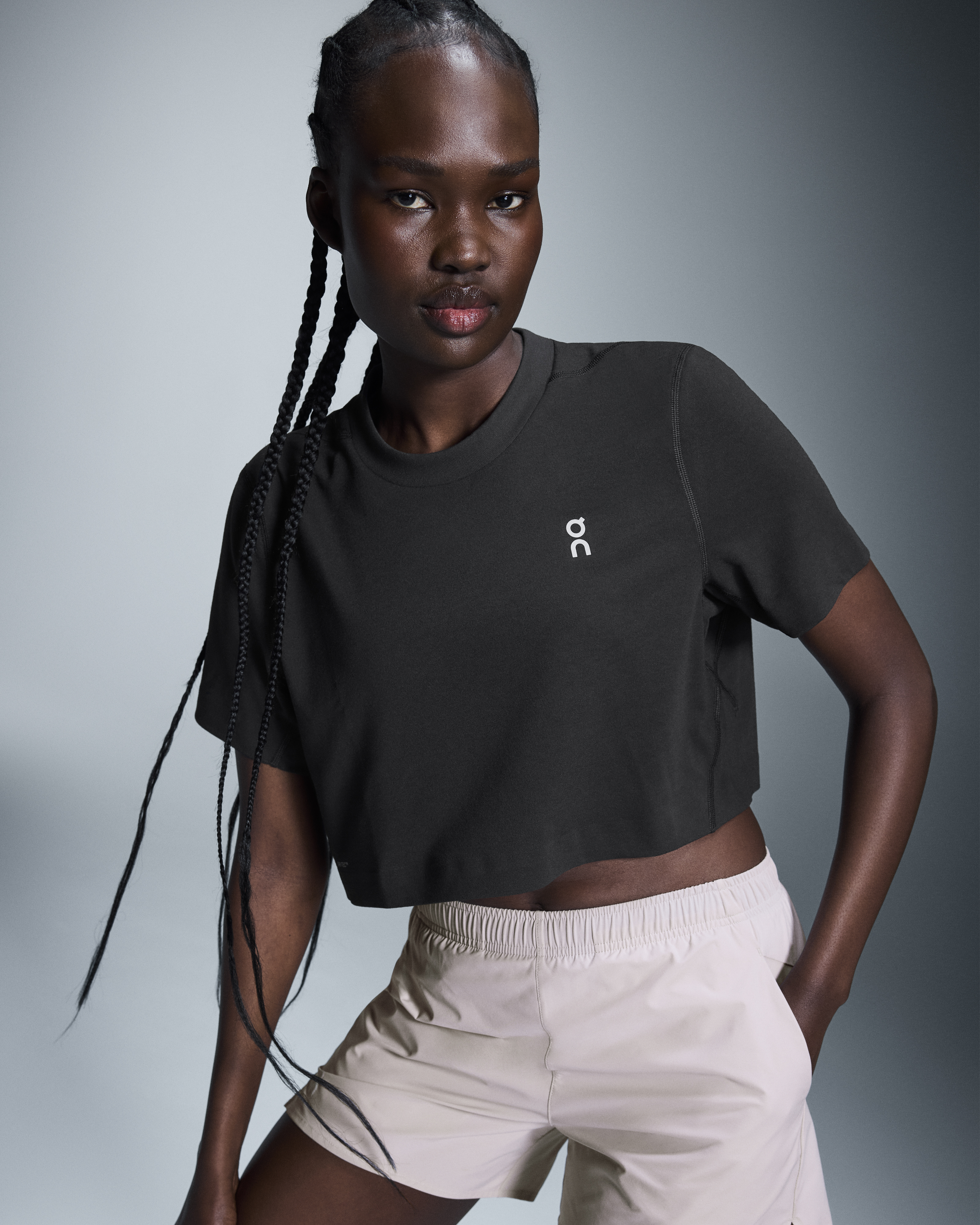 Women's Active-T Crop - Image 6