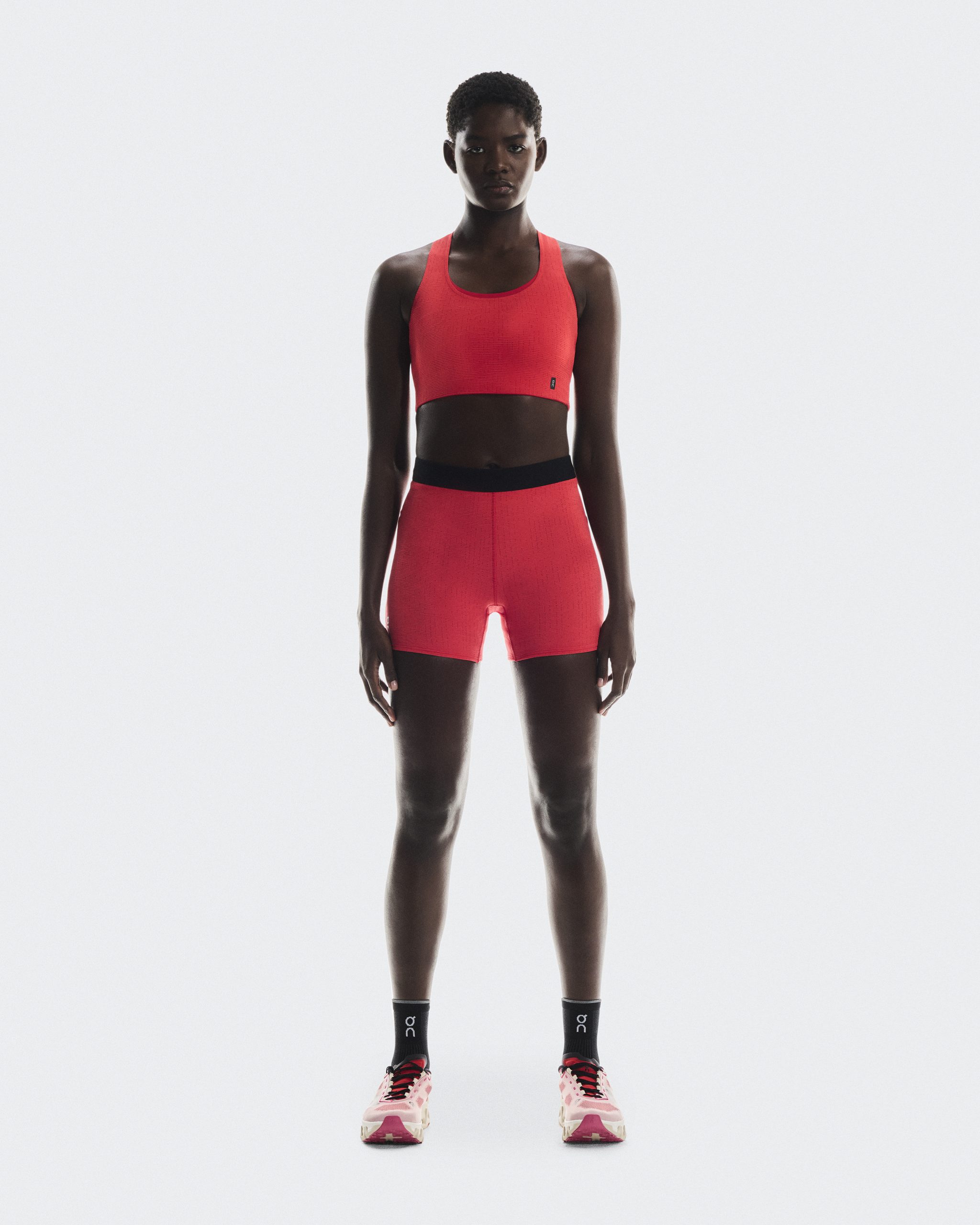 Women's Pace Tights Short