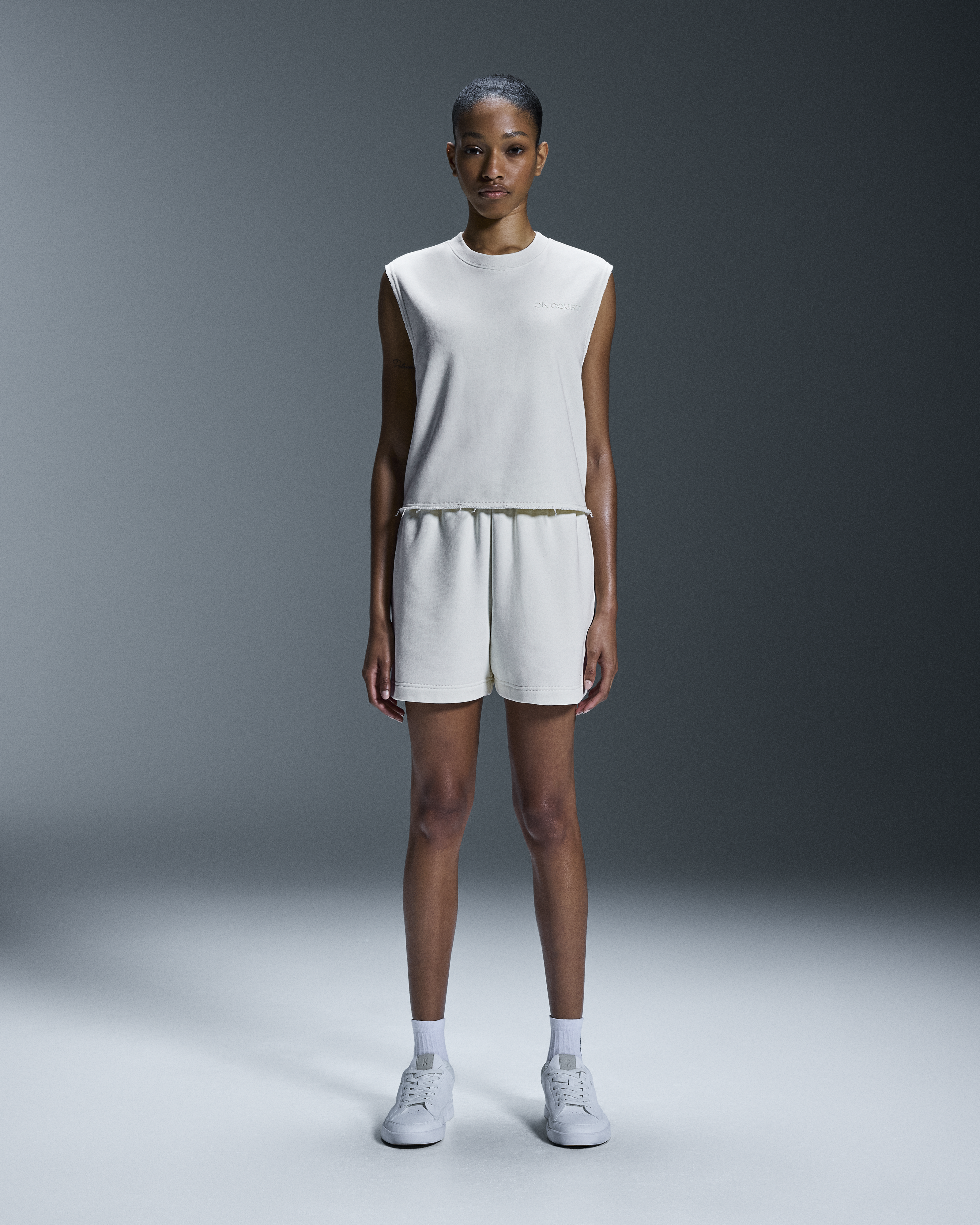 Women's Open Club Shorts