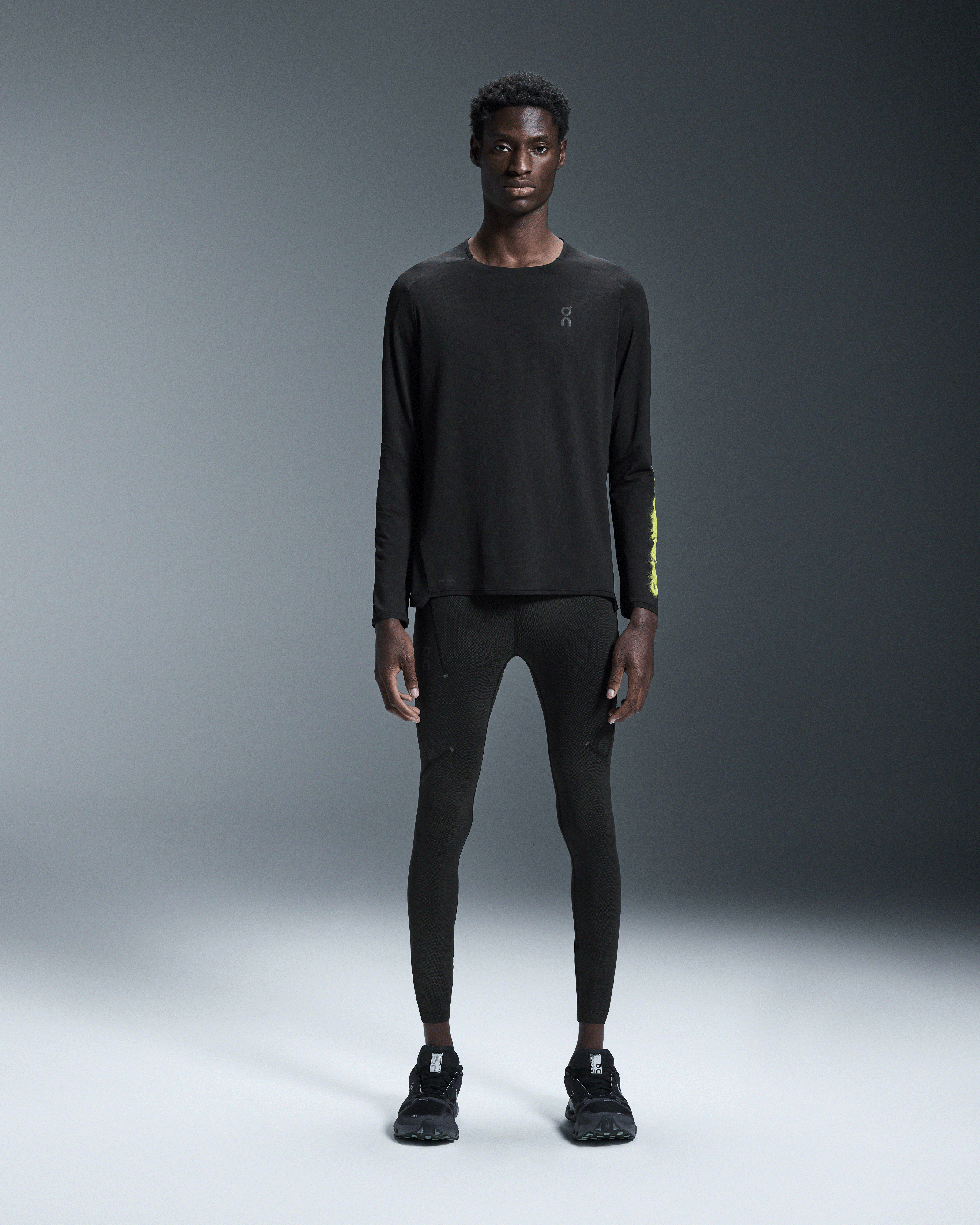 Men's Perf Winter Tights Lumos