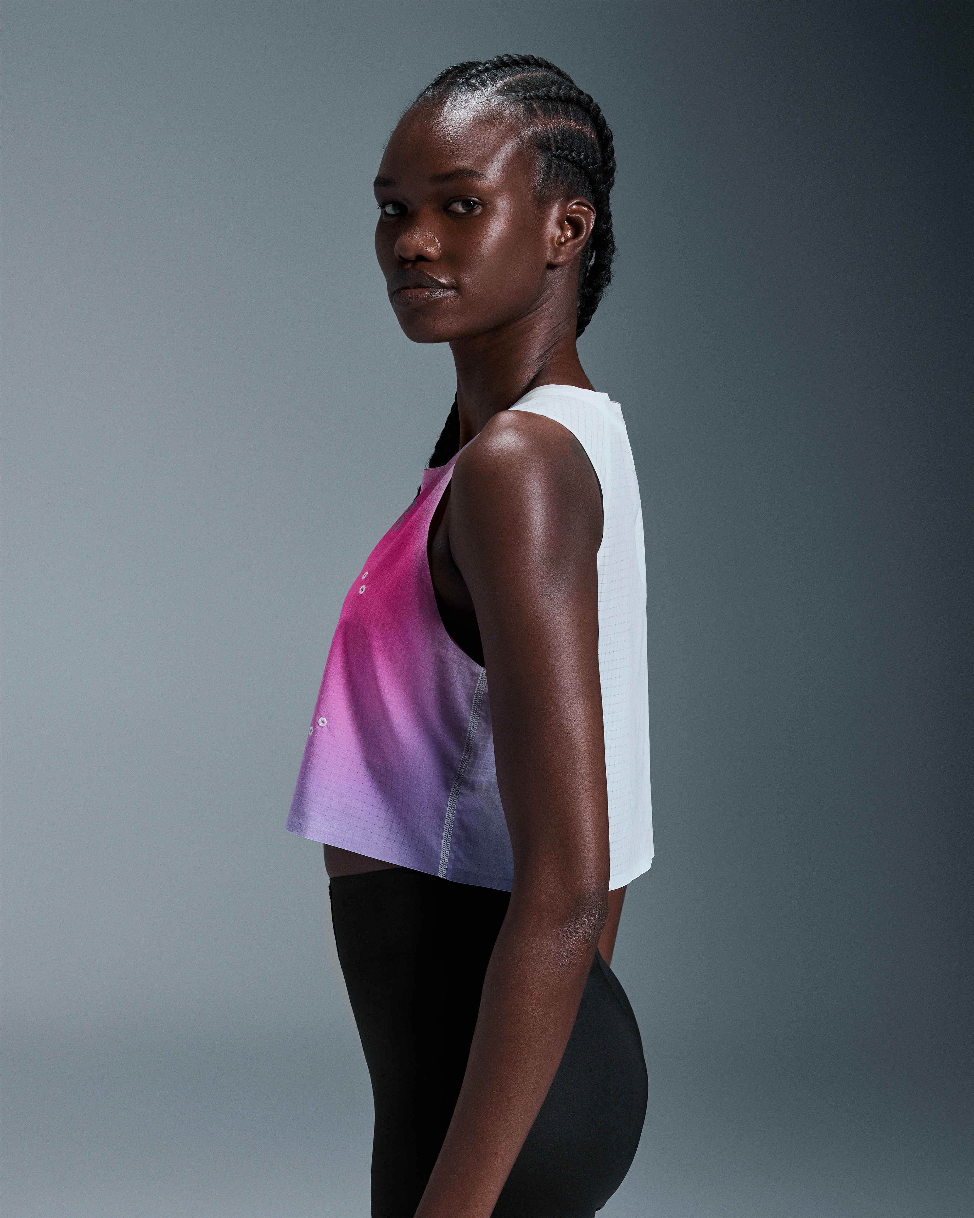 Women's Pace Tank - Image 4