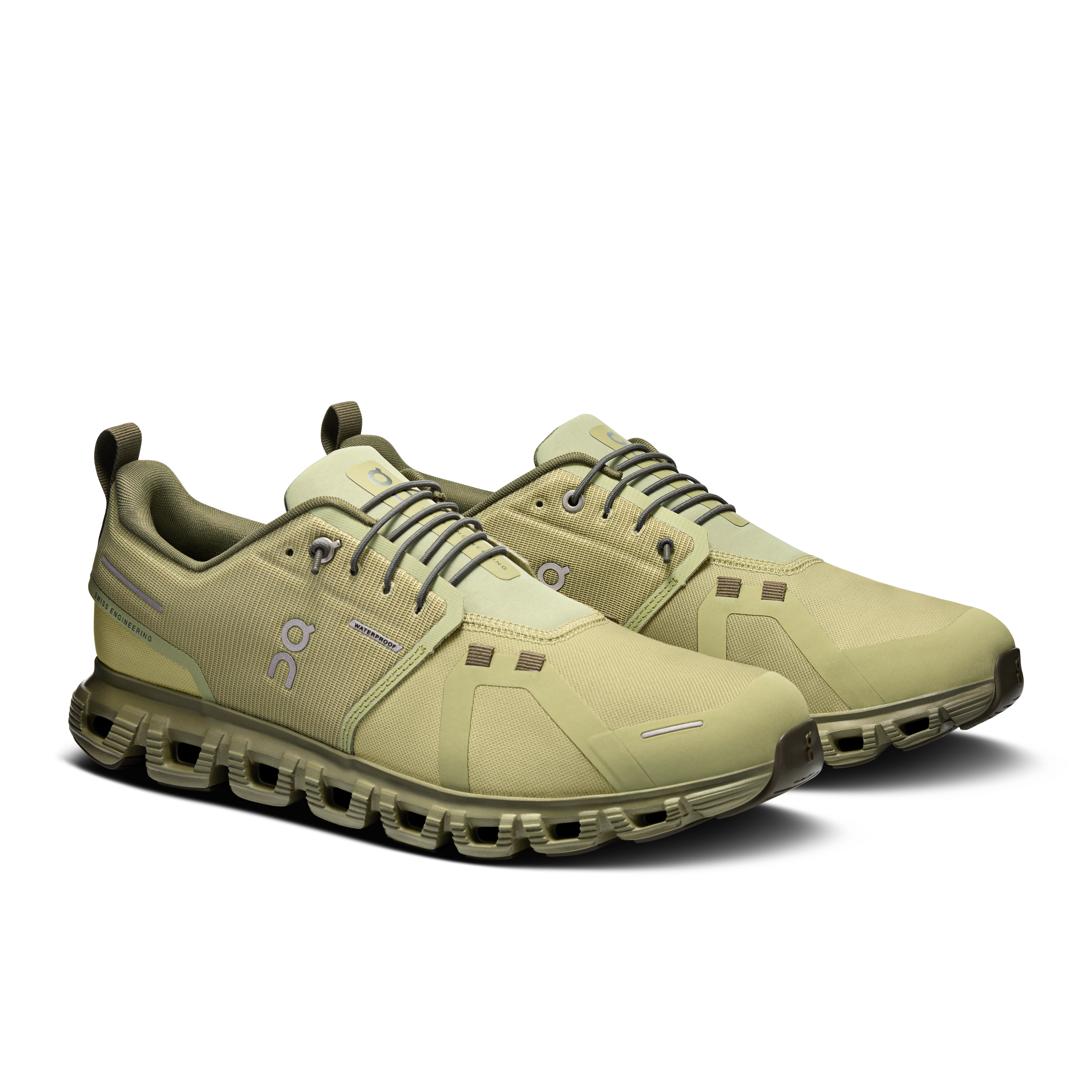 Men's Cloud 6 Waterproof - Image 6