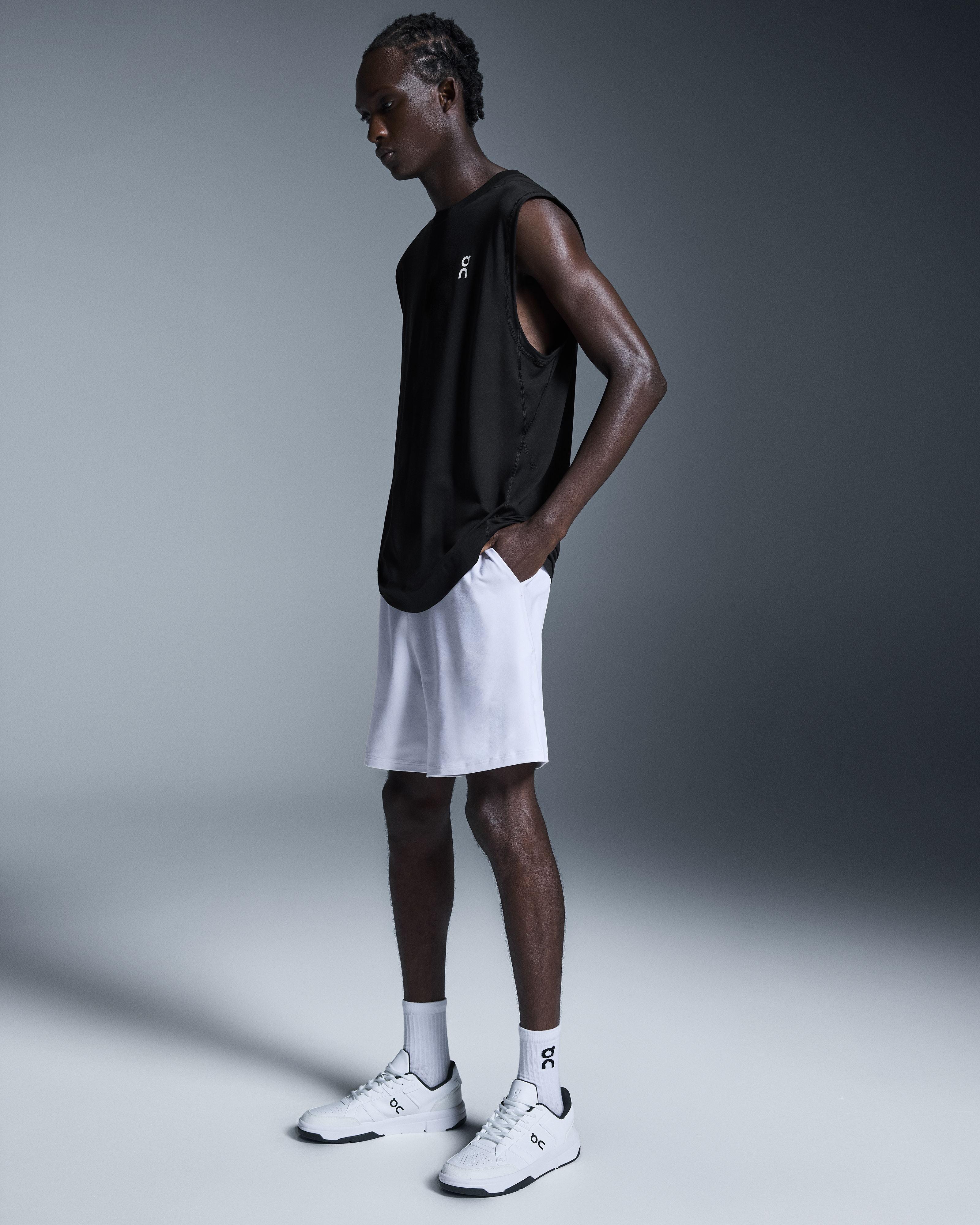 Men's Courtside Shorts - Image 3