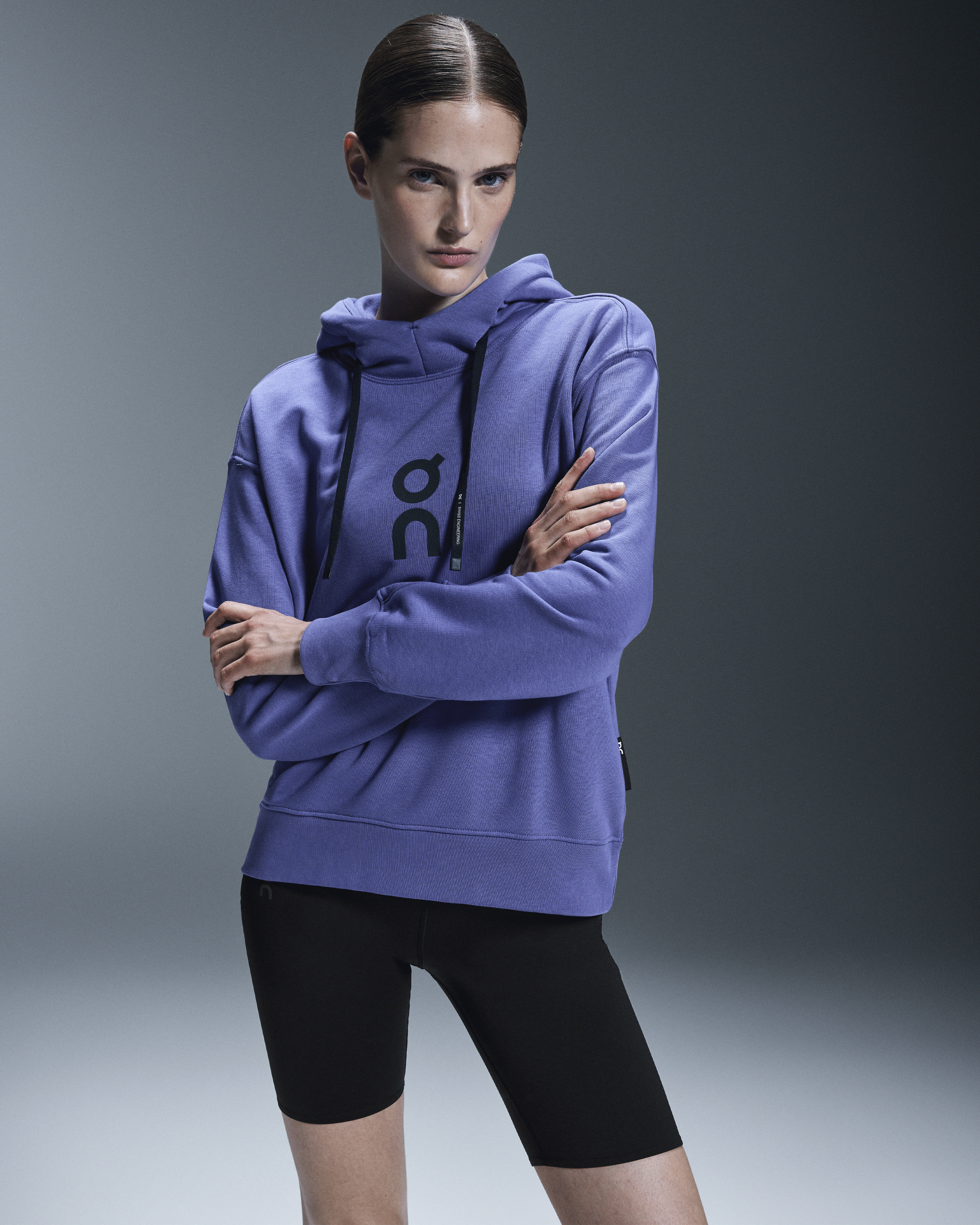 Women's Club Hoodie - Image 7