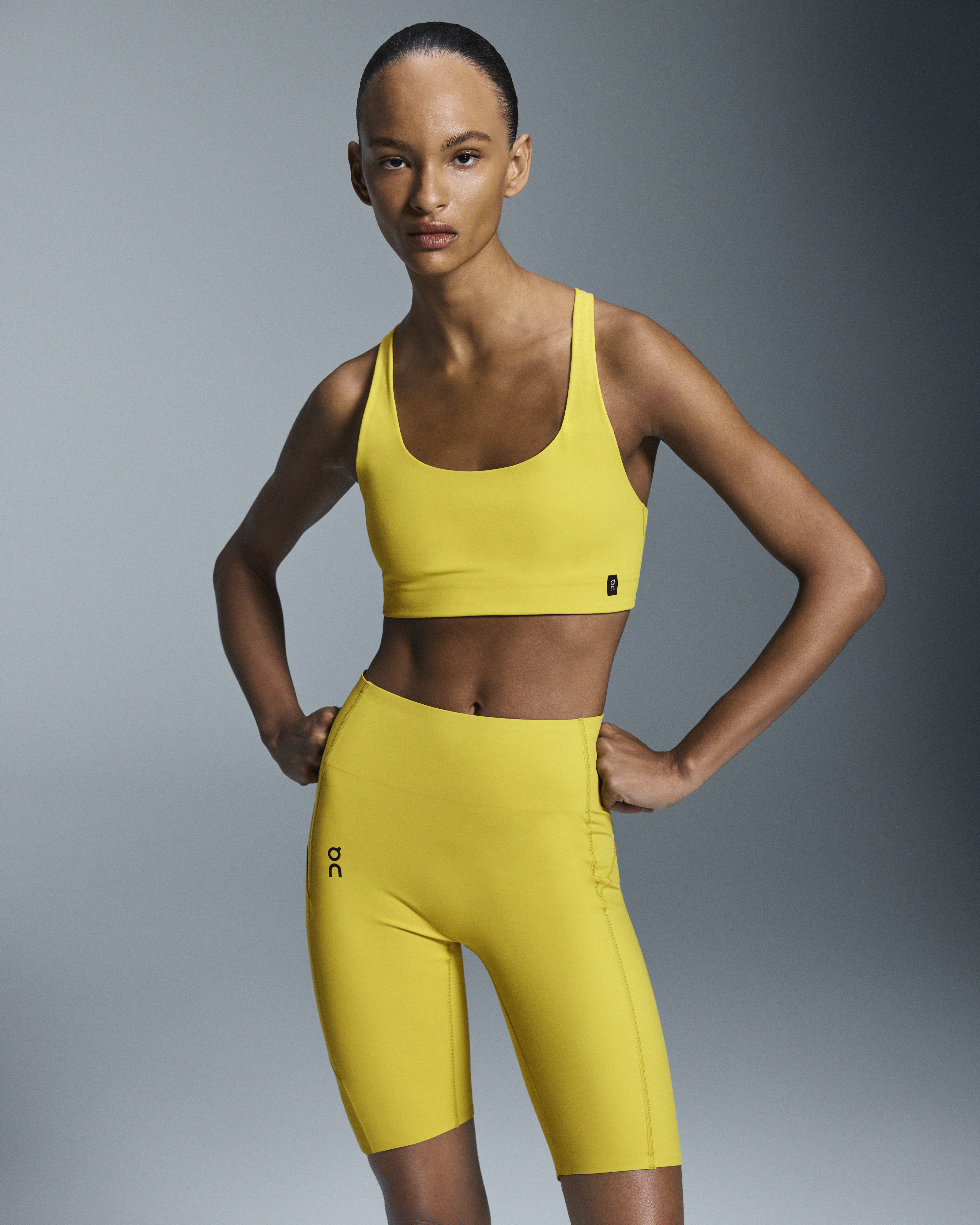 Women's Movement Tights Short - Image 3