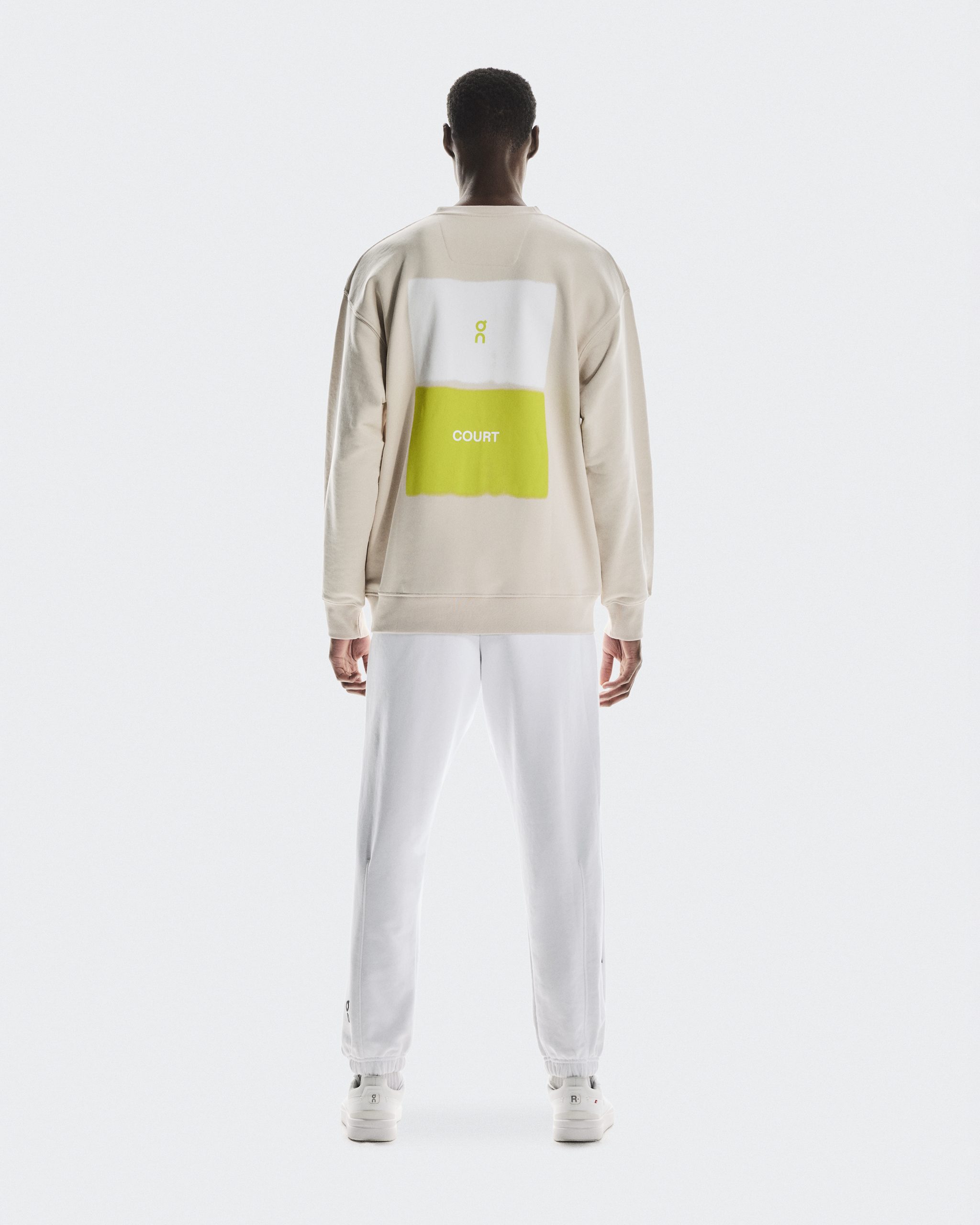 Men's Club Crew Graphic - Image 2