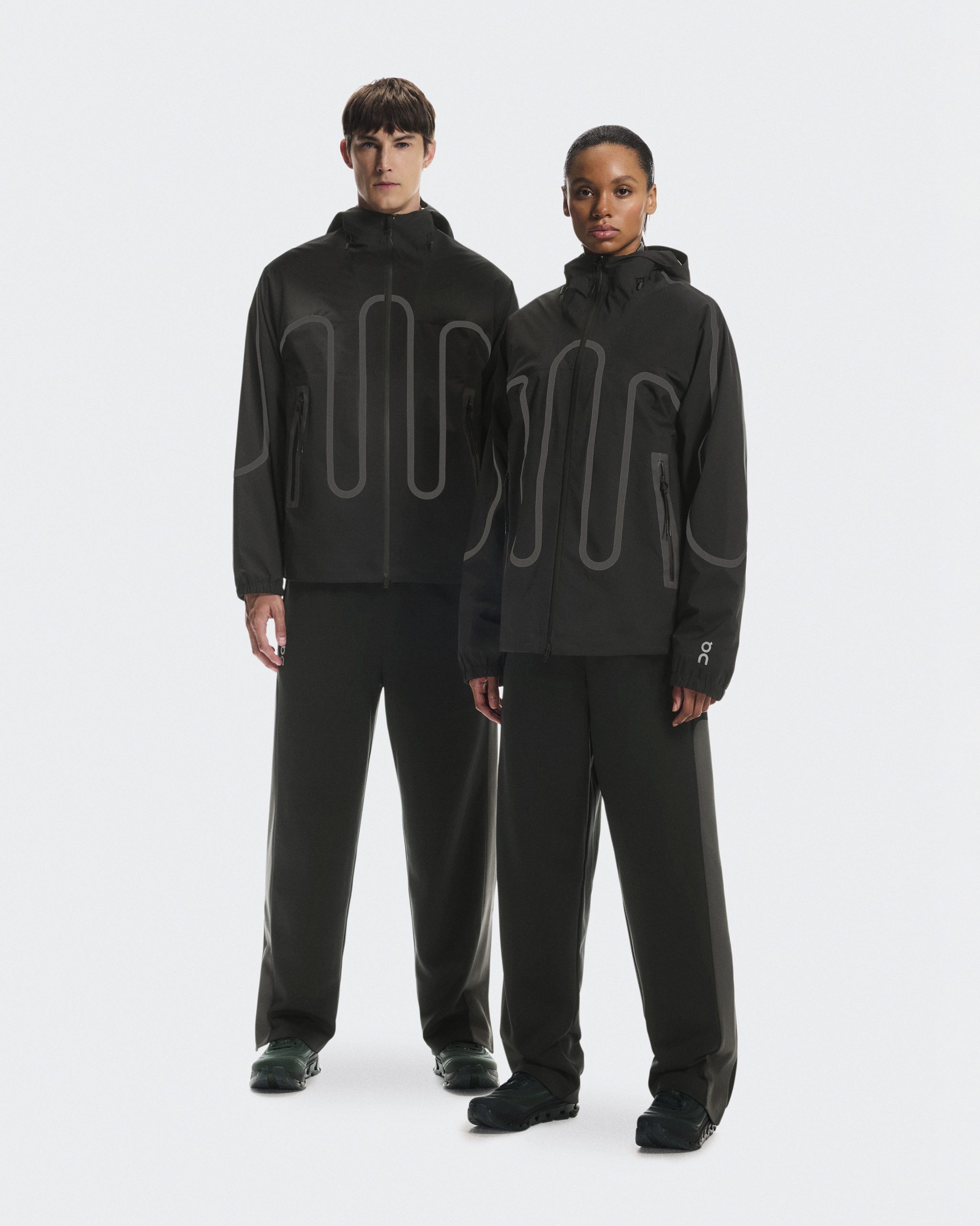 Waterproof Jacket IKON