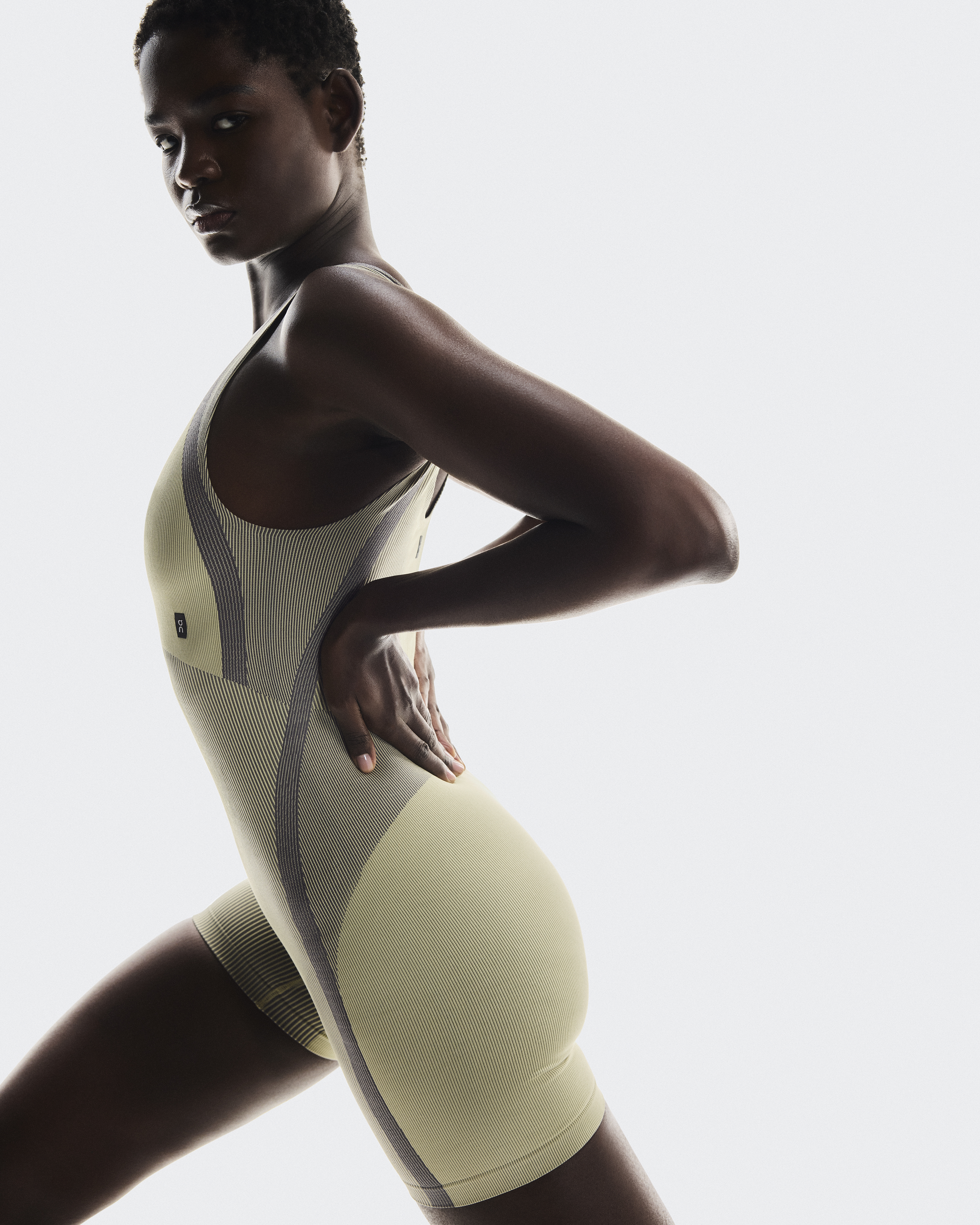 Women's Studio Knit Bodysuit - Image 6