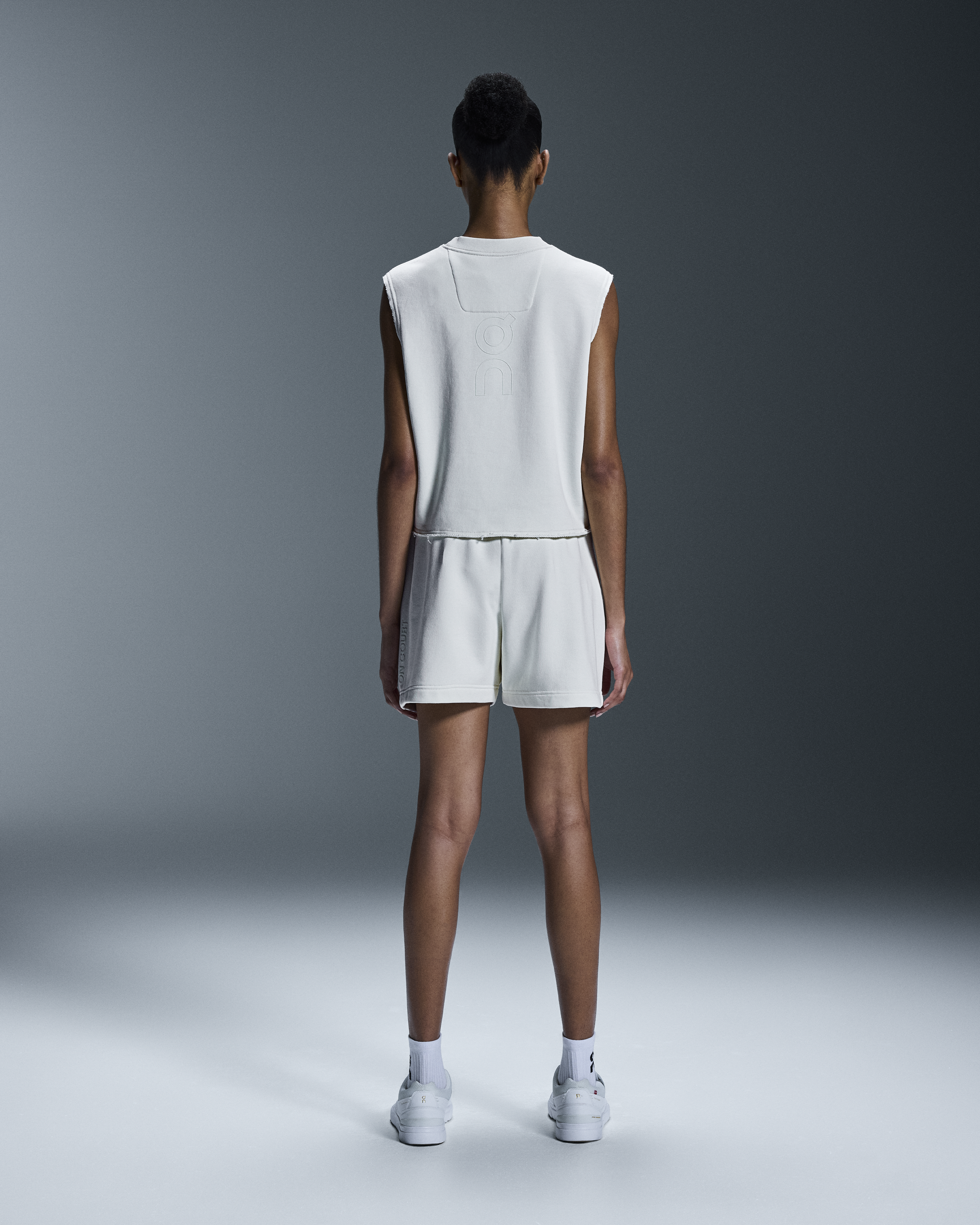 Women's Open Club Shorts - Image 2