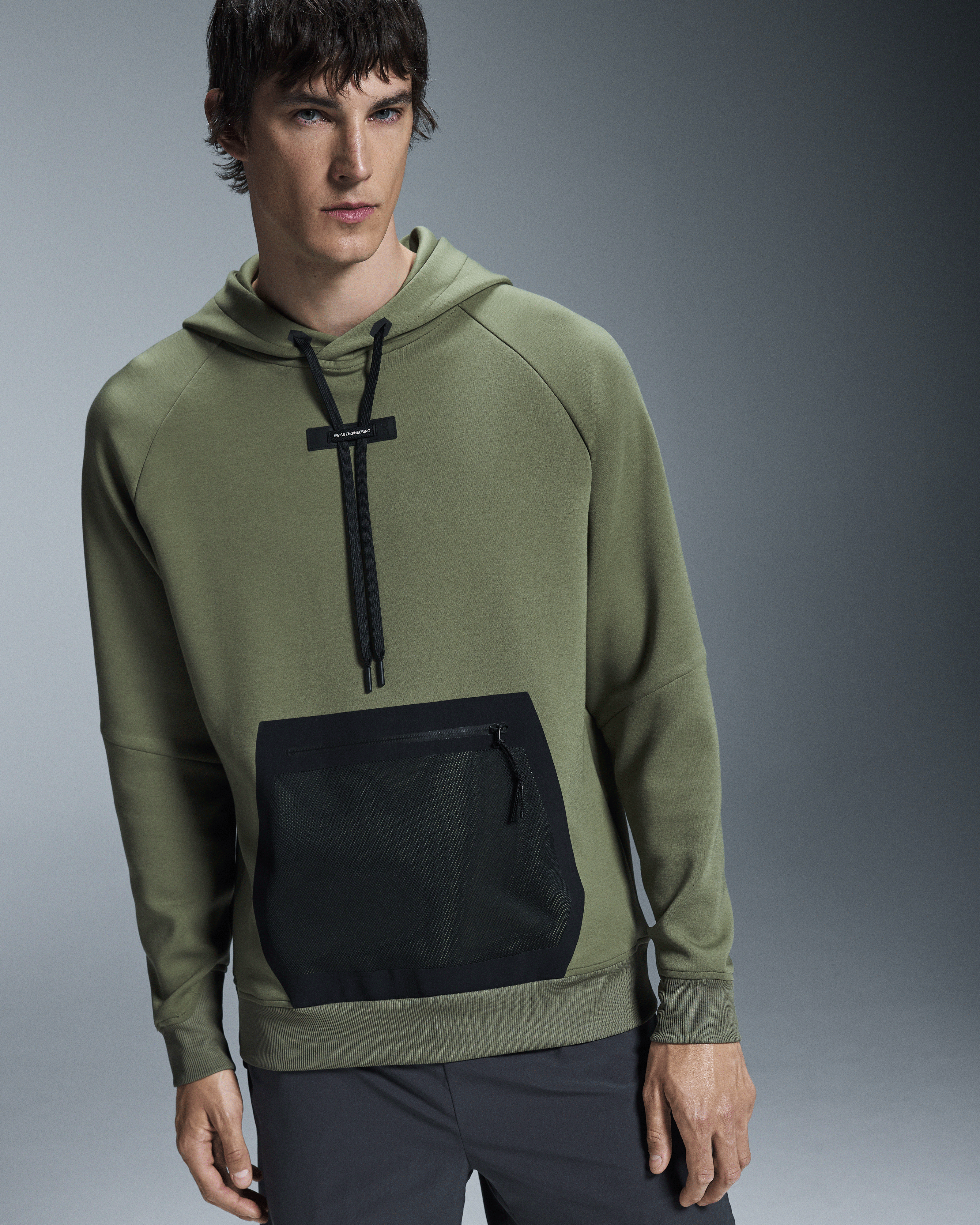 Men's Hoodie - Image 3