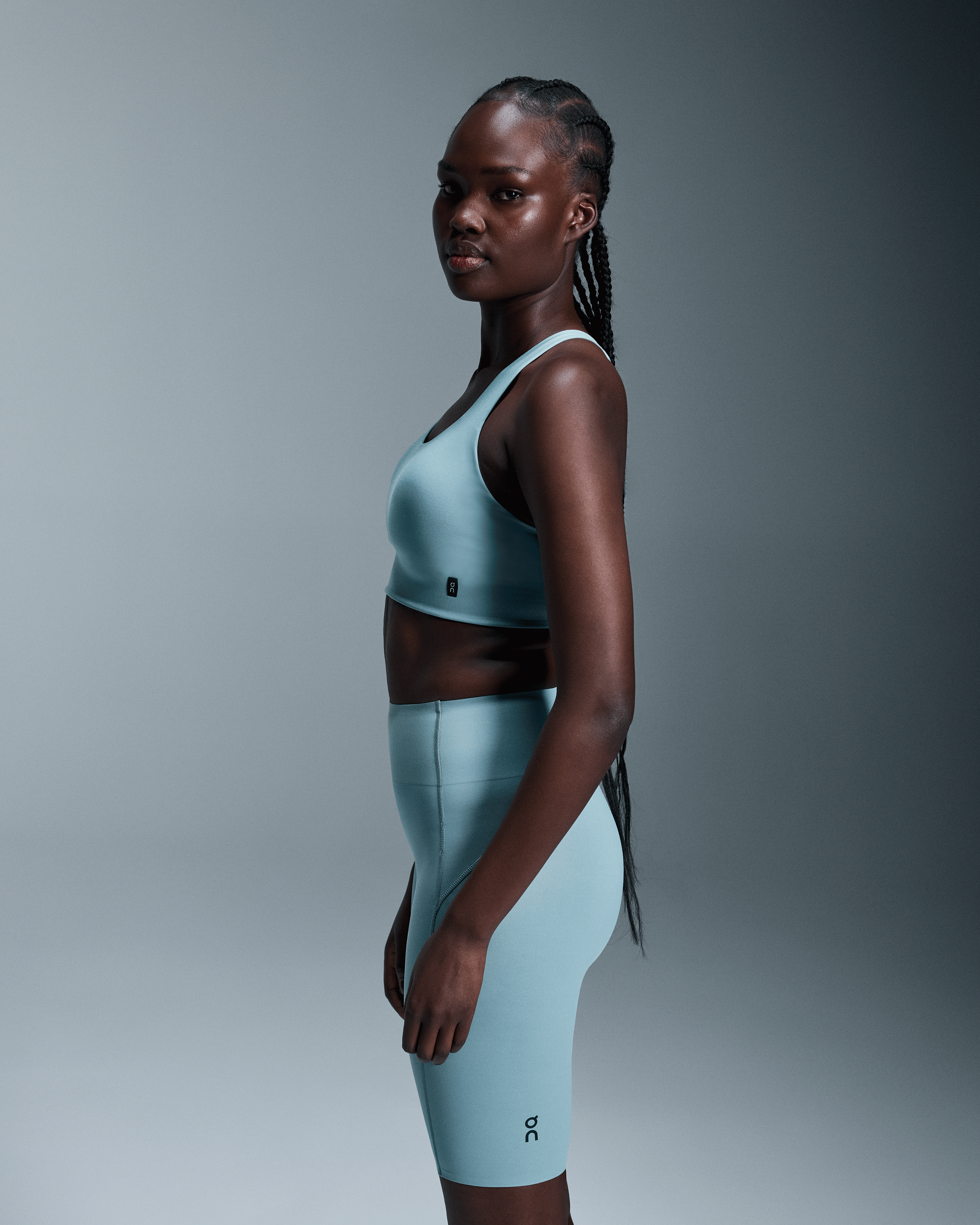 Women's Active Bra Longline - Image 5